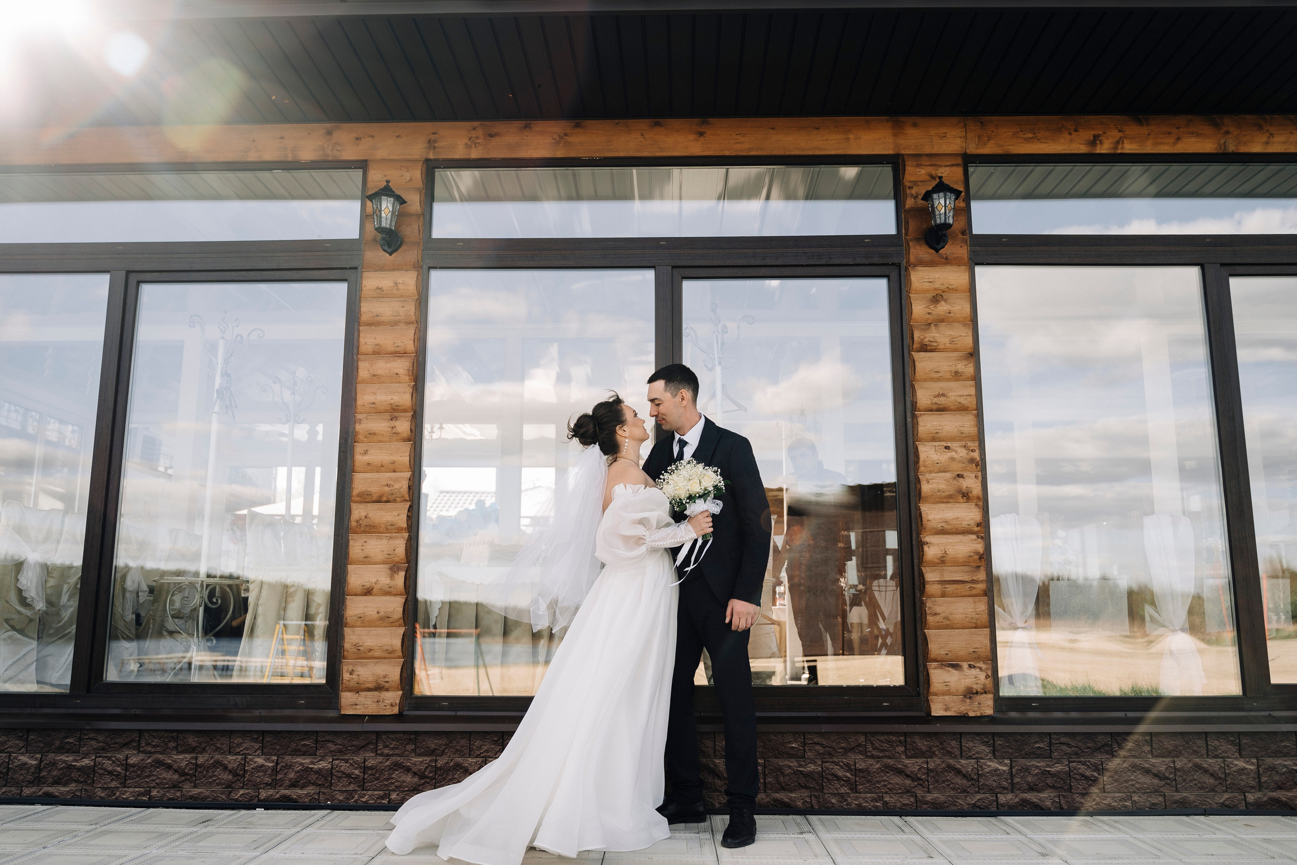 Антон & Мария. Свадебный и семейный фотограф в Москве и МО Геннадий Туманцев