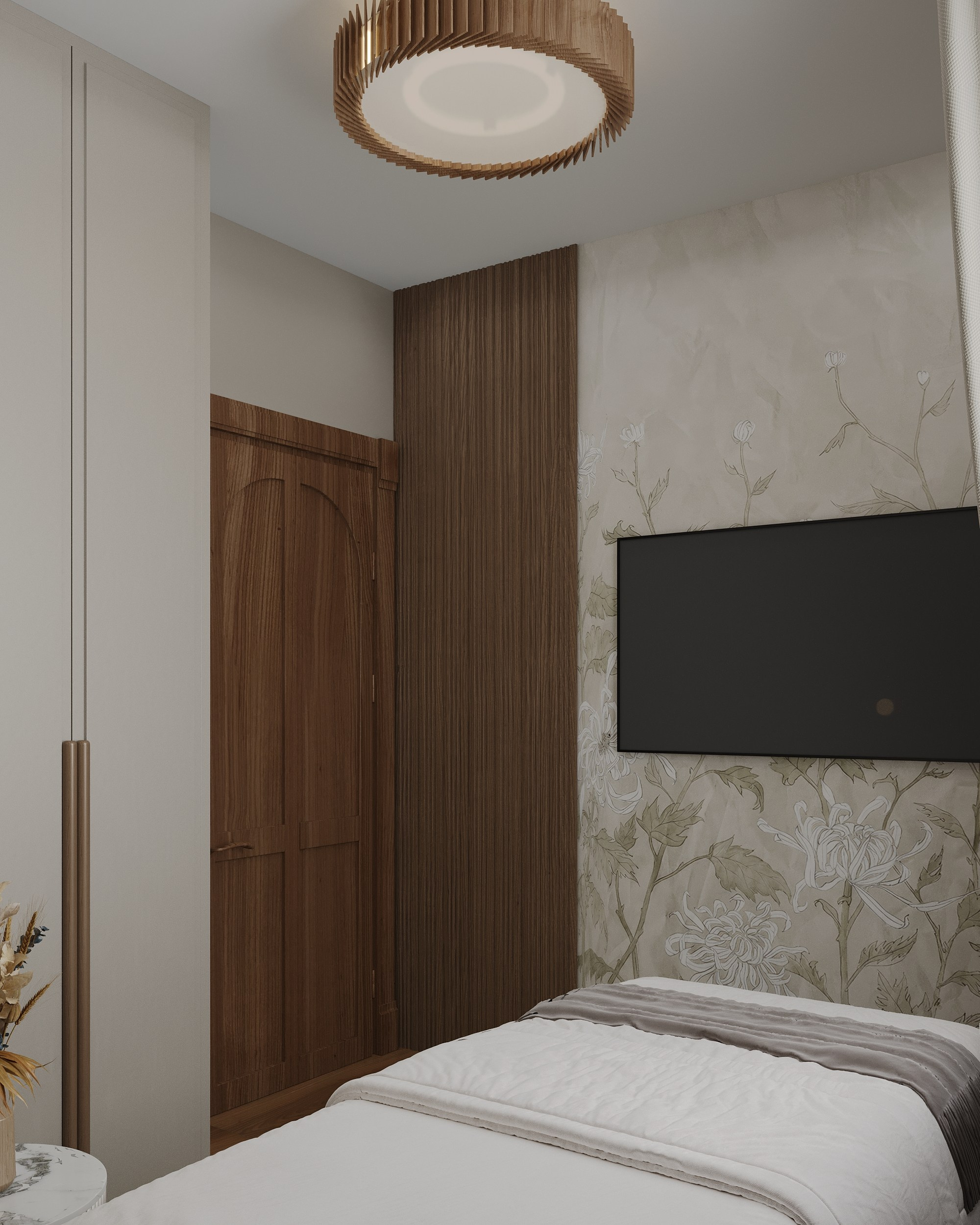 Проект «Поварино». Королёва Анастасия | 3D визуализатор