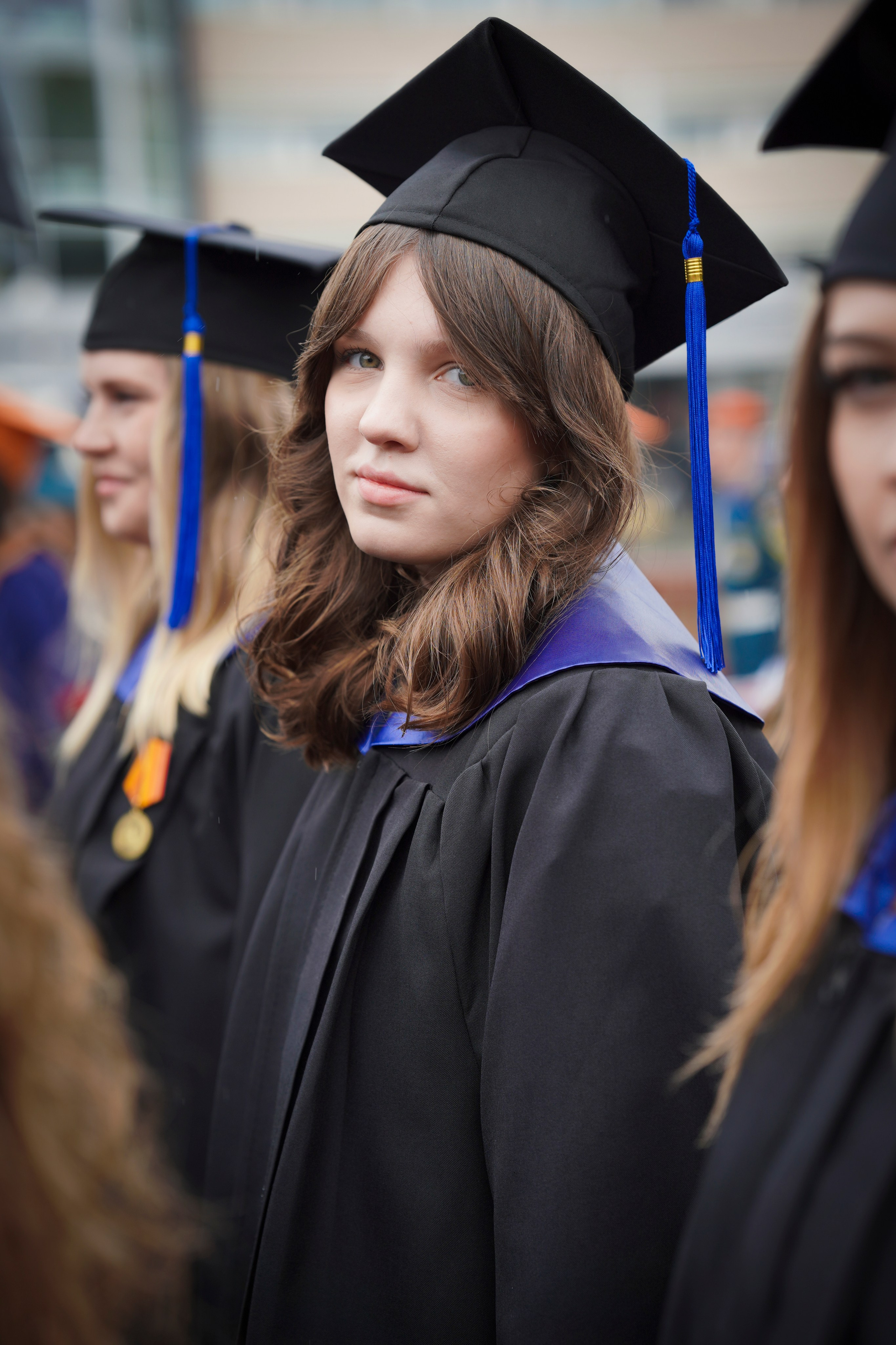 Выпускной. Фотограф Екатерина Алексеева