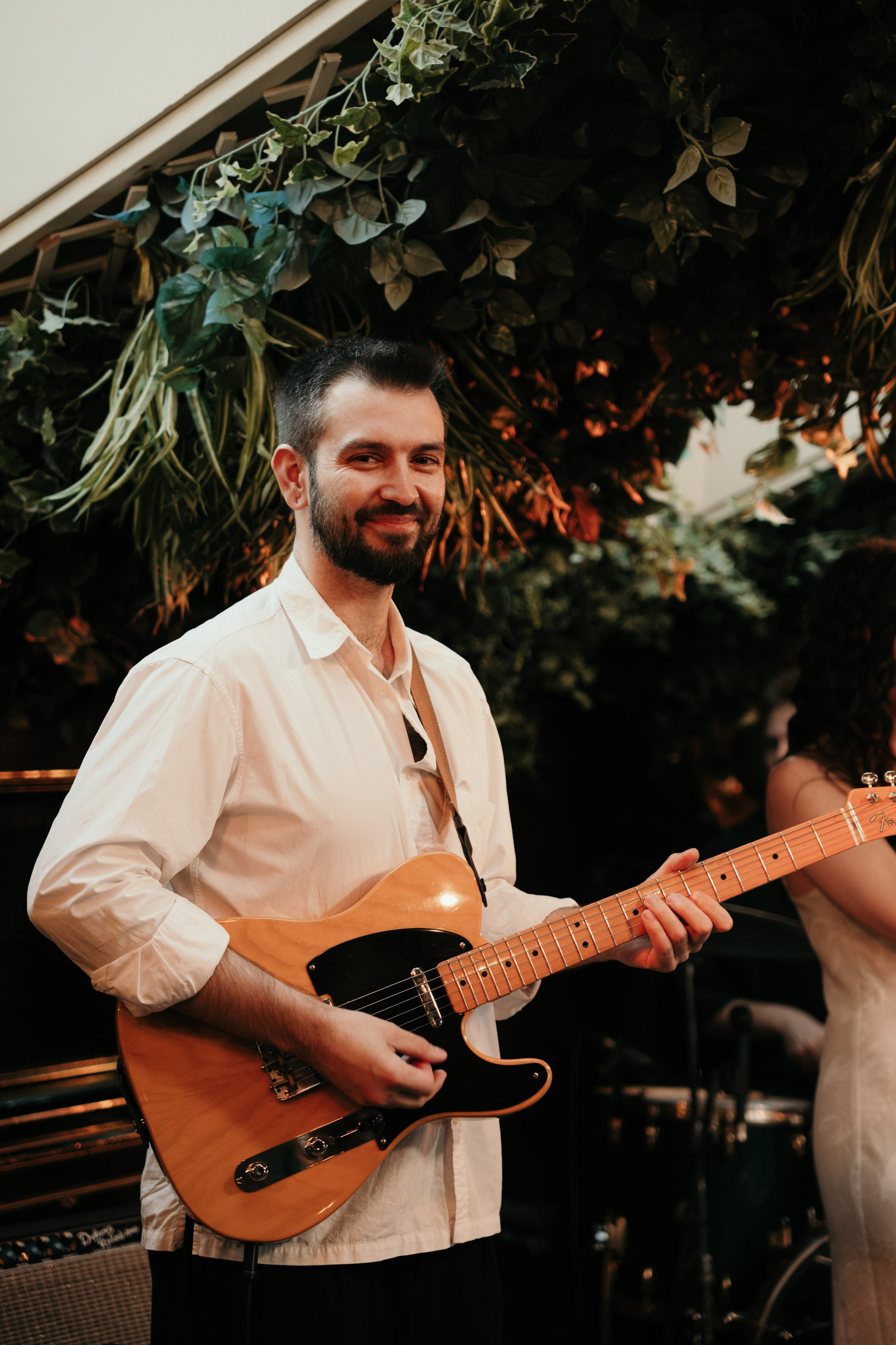 Джазовый вечер. Фотограф и видеограф Мария Банщикова, Солнечногорск, Москва