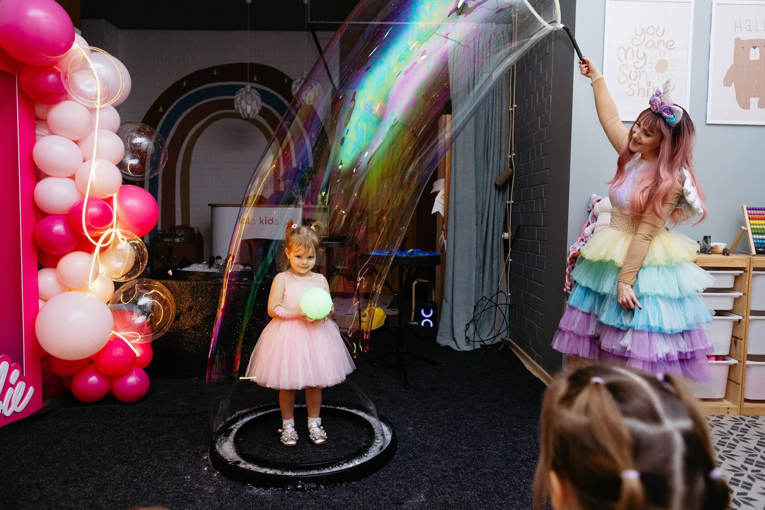 День рождения Лады. Свадебный и семейный фотограф в Челябинске. Аврамец Анна