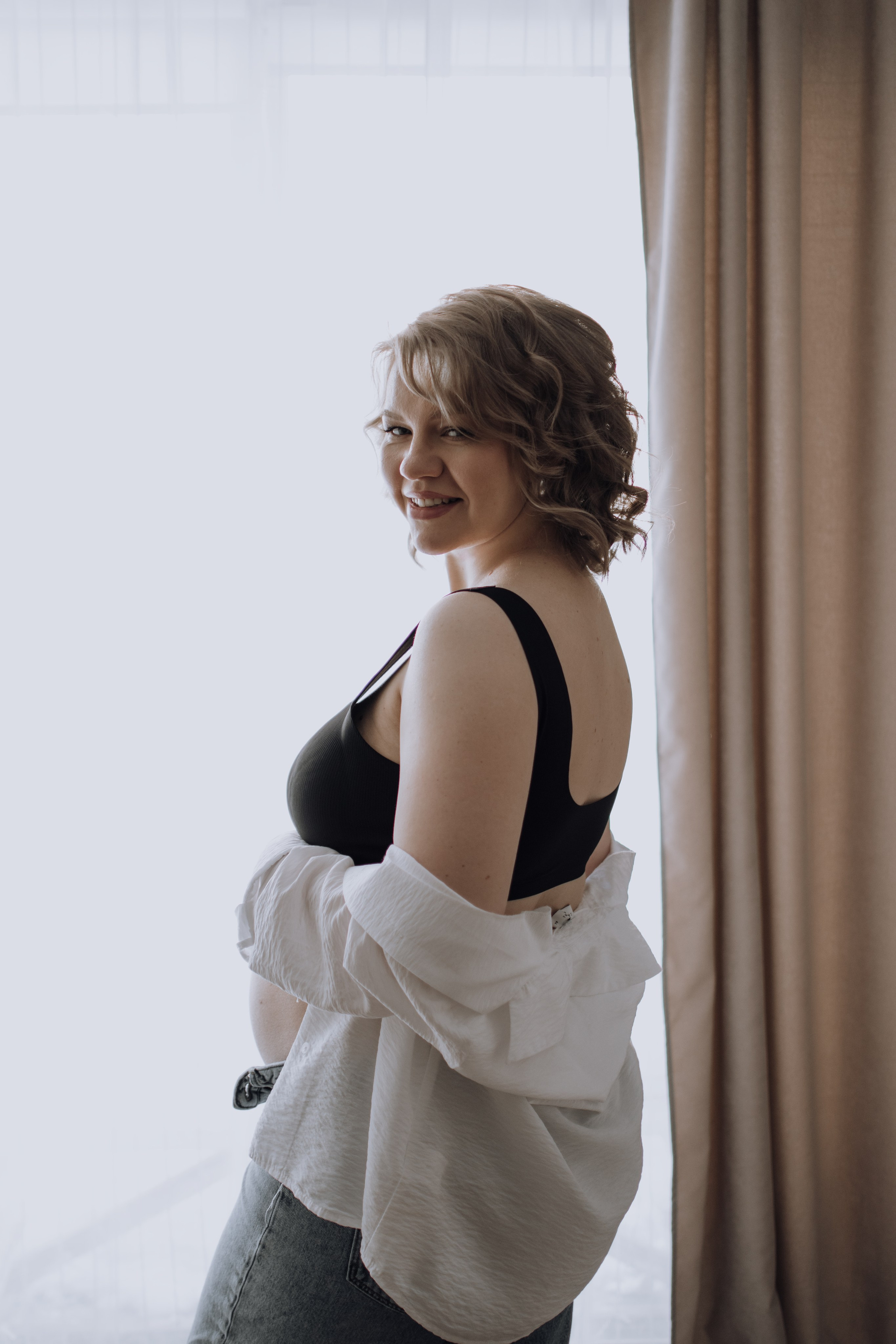 Любовь на троих. Семейный и свадебный фотограф Губкинский и Ставрополь