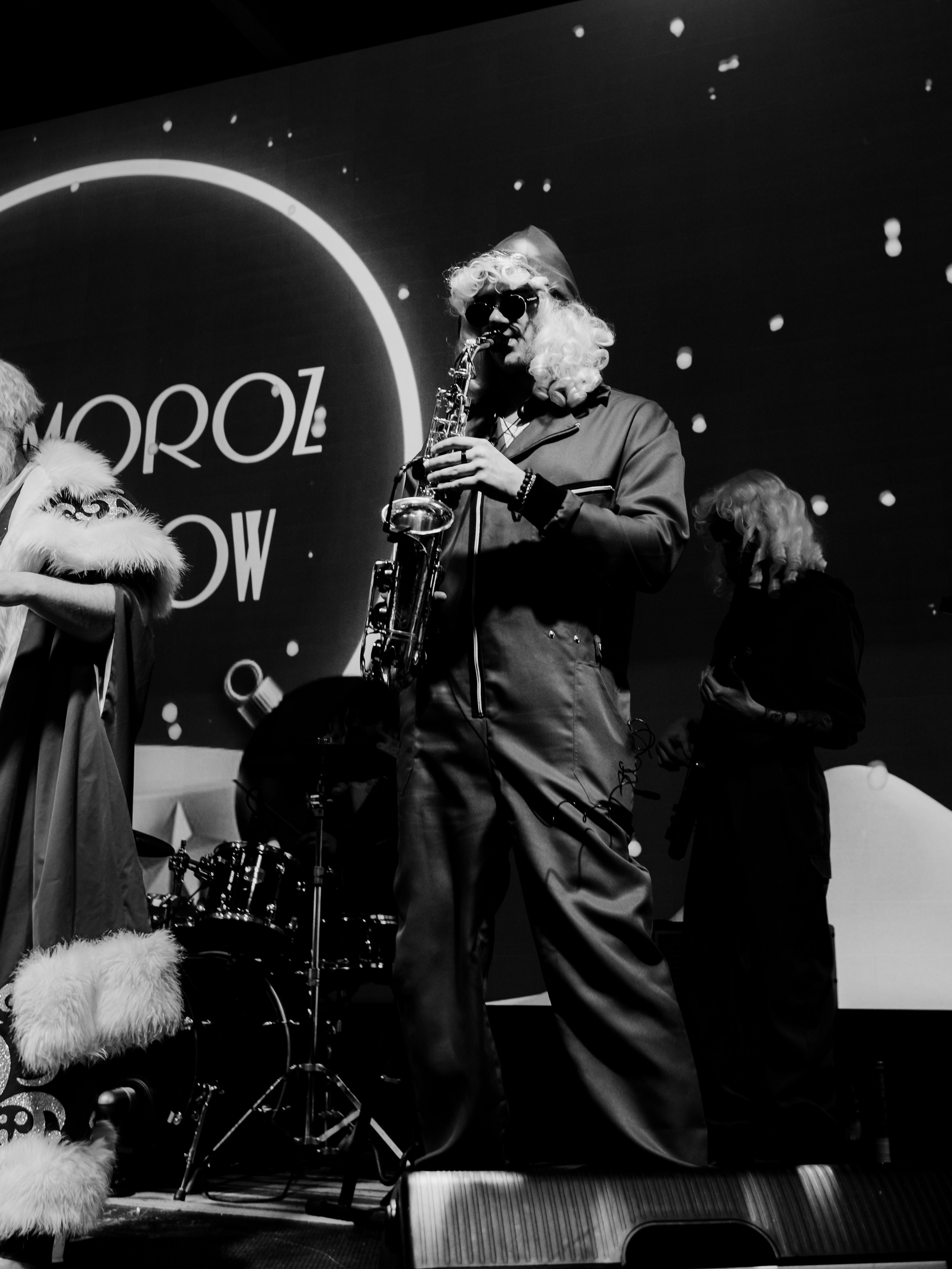 DED MOROZ GALA SHOW. Репортажный и портретный фотограф в Москве Илья Спиридонов