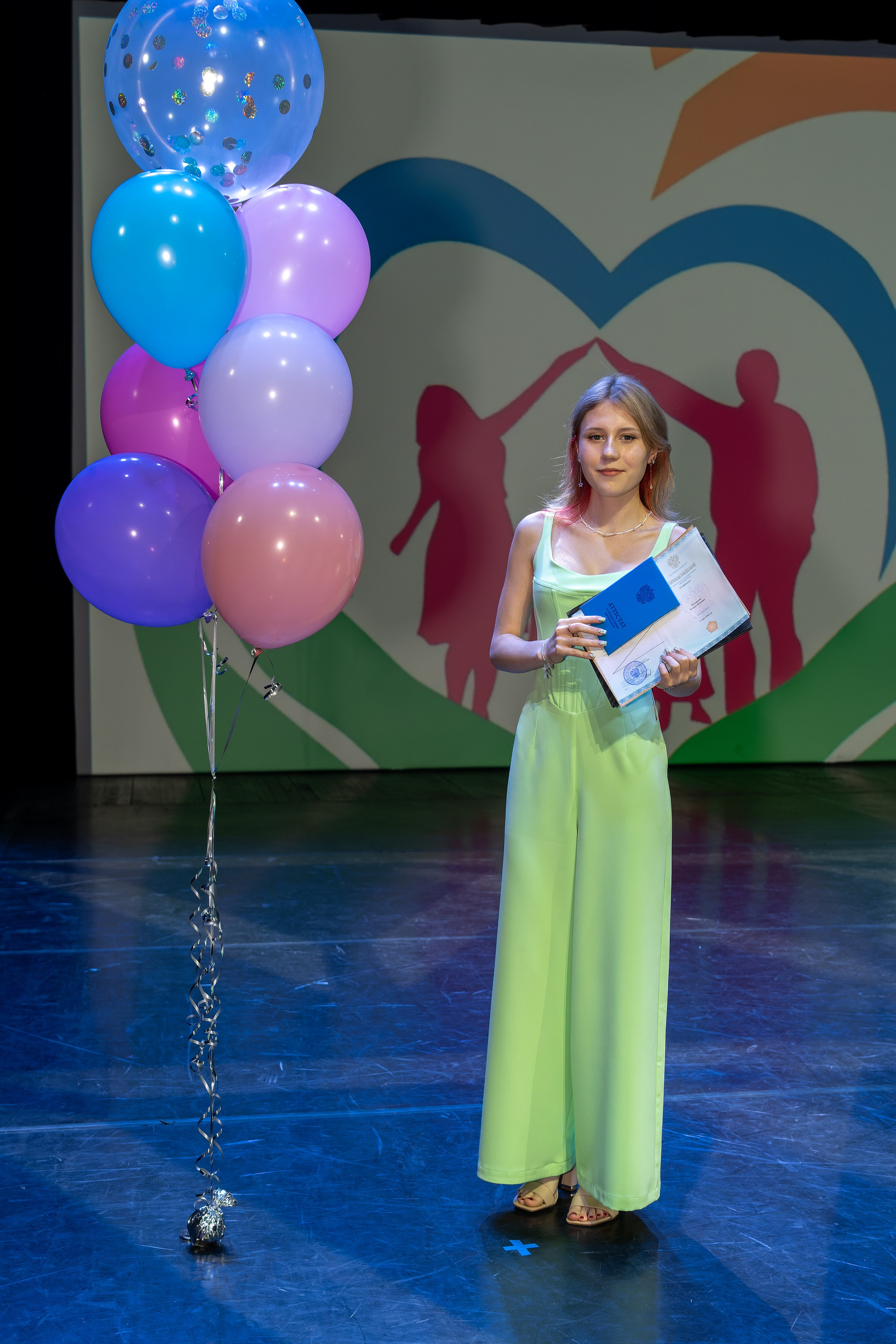 Съёмка на выпускной в школе 1155. «Студия DRONAVT`s» — видеосъёмка и фотография г. Москва