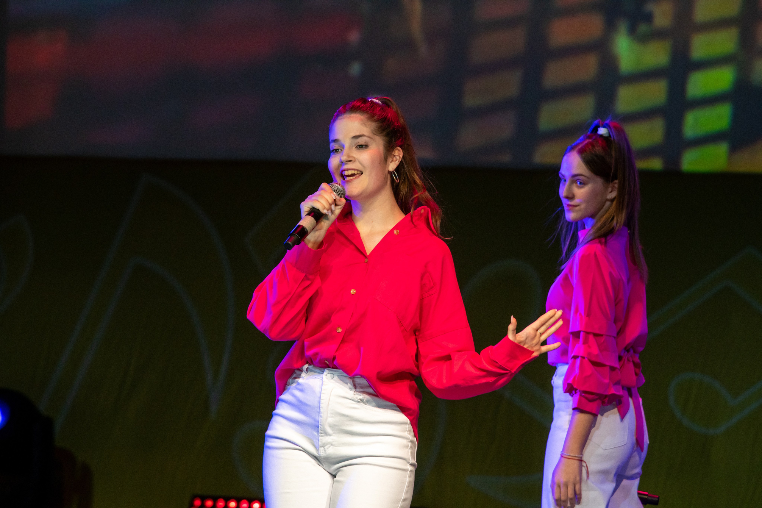 Съёмка концерта для Домисольки, большой концертный зал Космос. «Студия DRONAVT`s» — видеосъёмка и фотография г. Москва