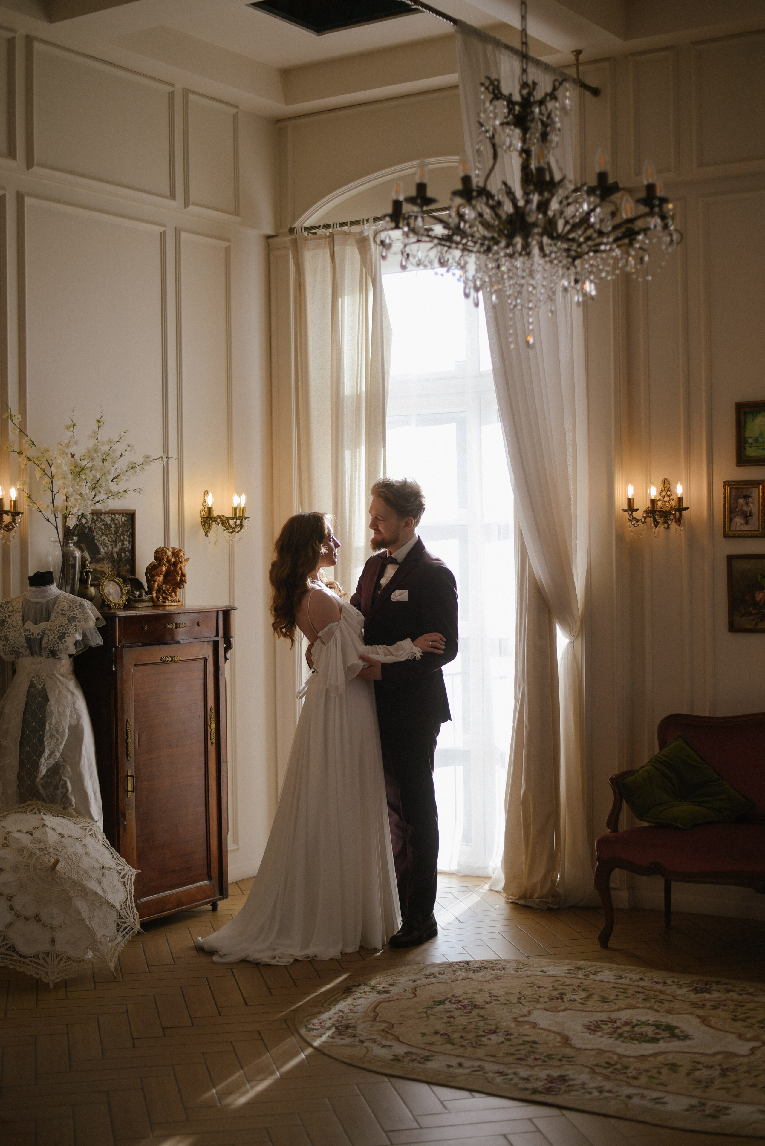 Романтичный Питер. Фотограф Лола Волна, город Москва