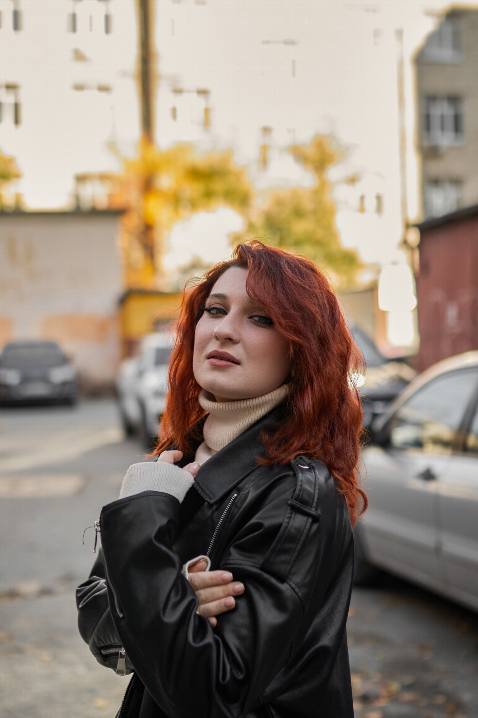 Надя. Фотограф Стилист Тюмень Вера Хайруллина