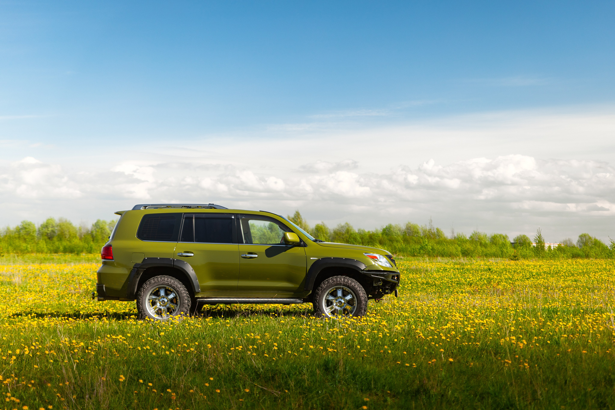 Lexus lx570. Автомобильный фотограф в Санкт-Петербурге — Илья Kaseone_1