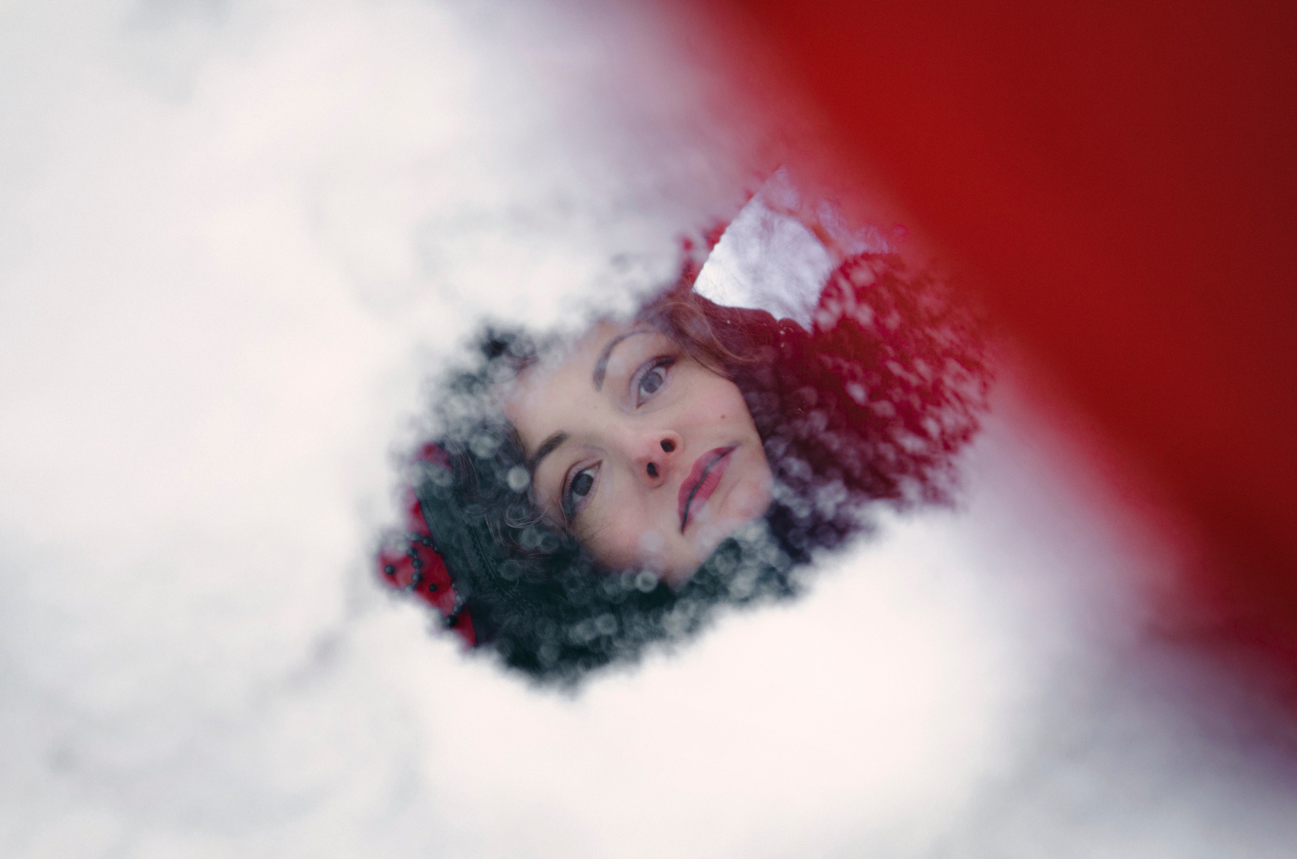 Кокошник. Фотосессии по мотивам сказок и фильмов — Катерина Исауленко. СПб