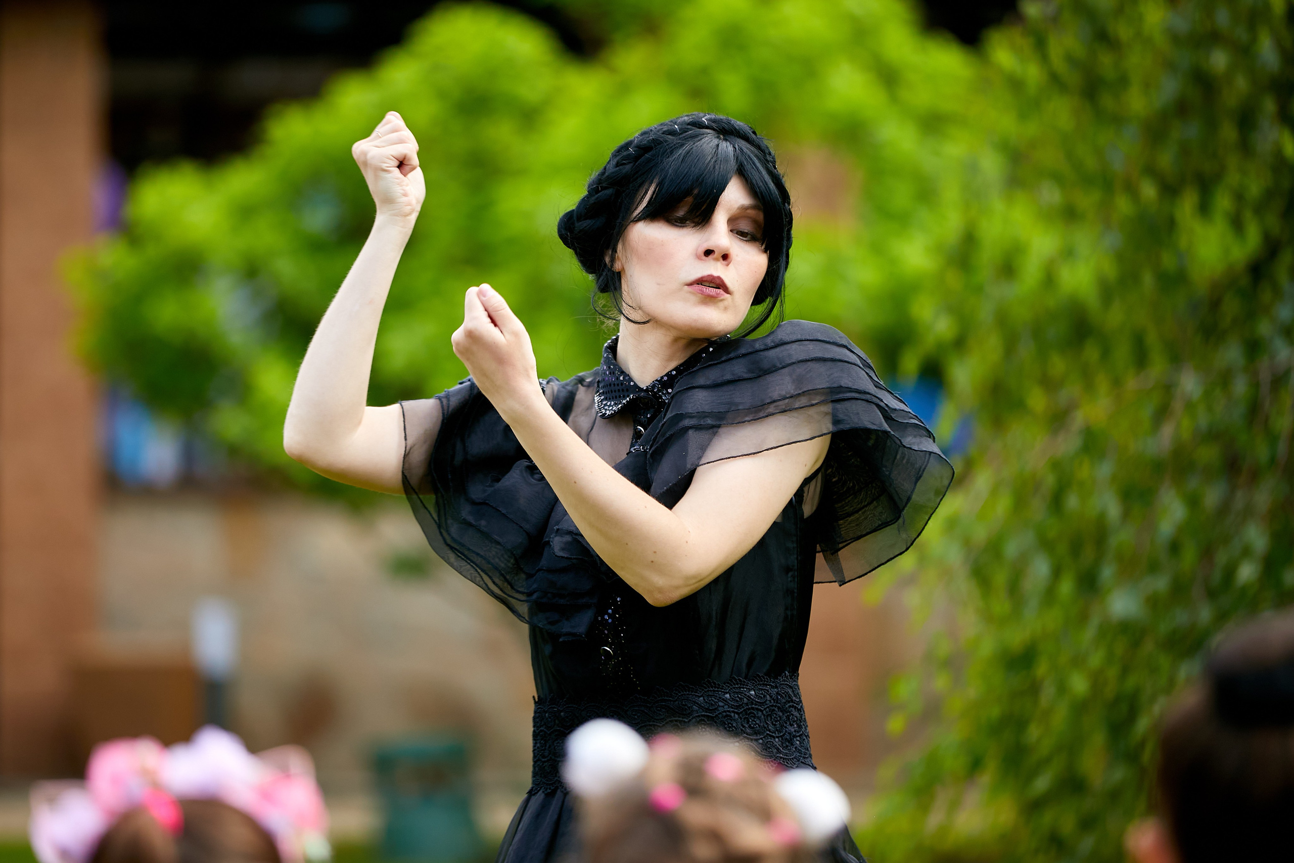 Уэнсдей. Фотограф Михаил Коган — Москва 89267284460