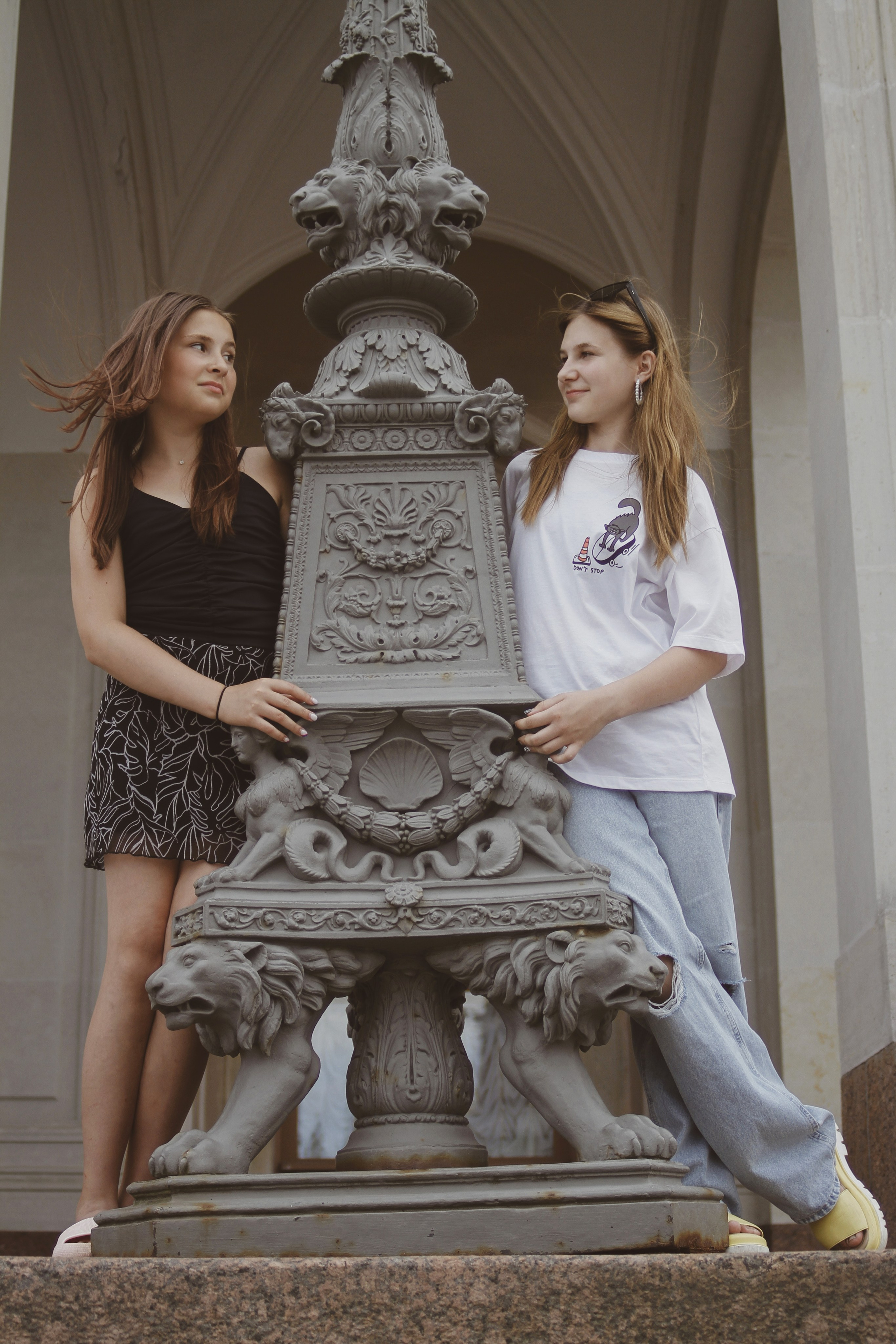 Подруги. Espero Photographer — Фотограф в Санкт-Петербурге