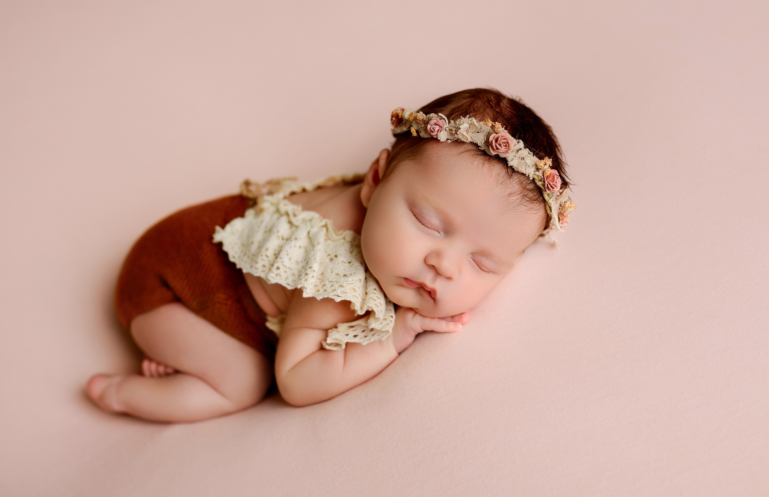 Фотосессия новорожденных Ярославль. Наталья Михайлова Фотограф новорожденных в Ярославле