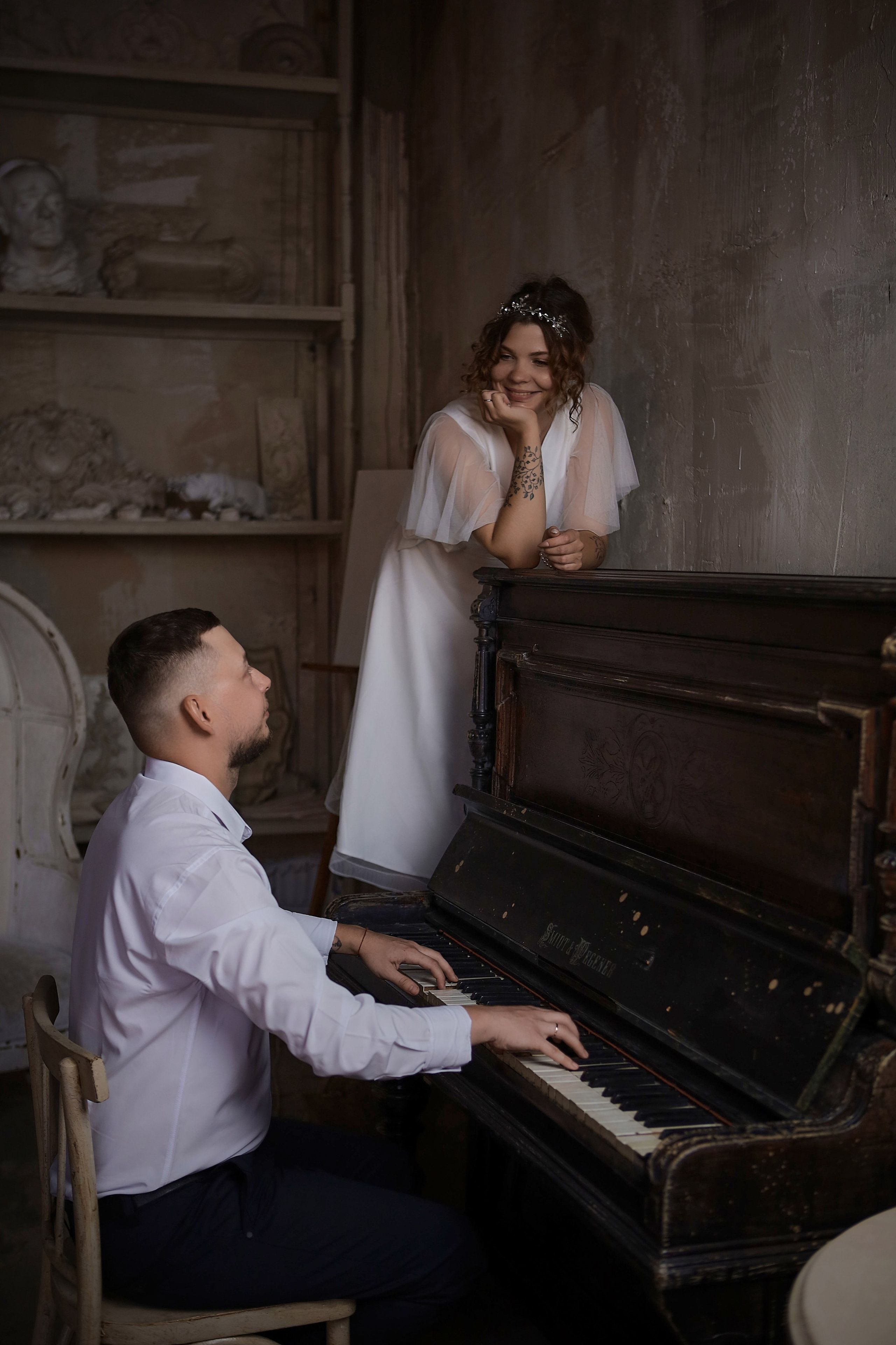 Свадебная фотосессия Владислава и Алины. Семейный и свадебный фотограф в Краснодаре Михеева Светлана