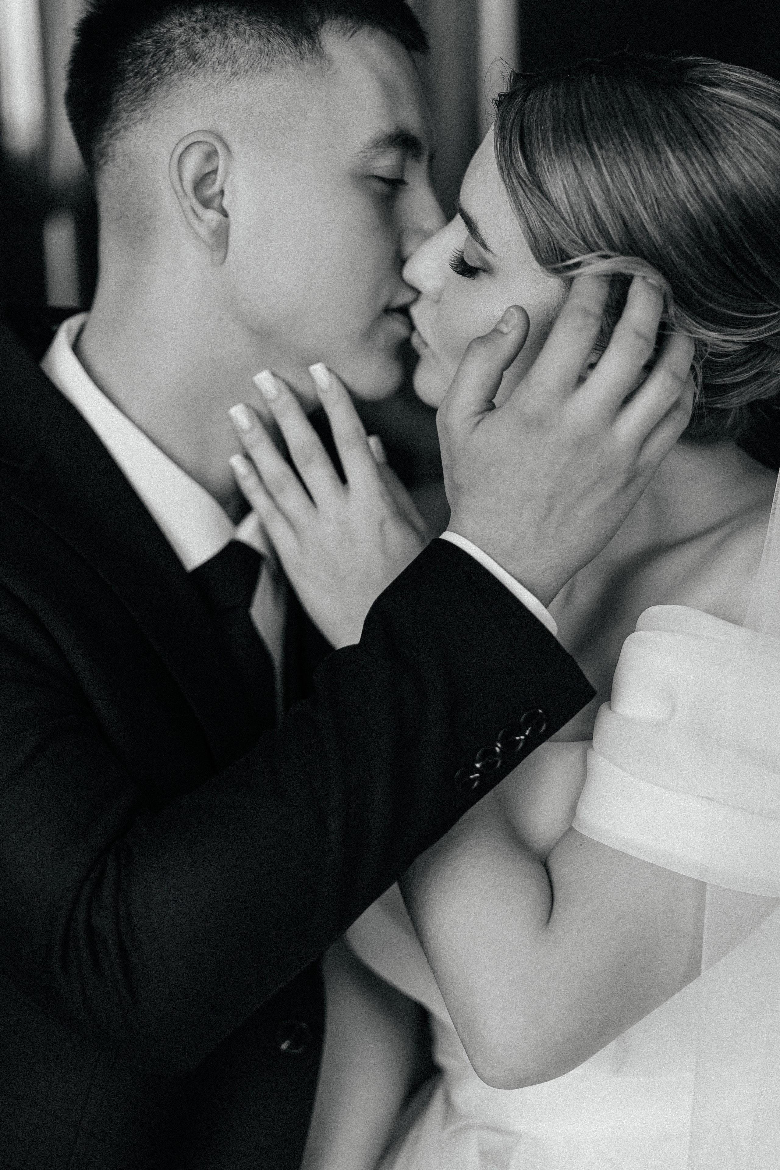 Дарья & Антон. Фотограф в Москве Валерия Рожкова