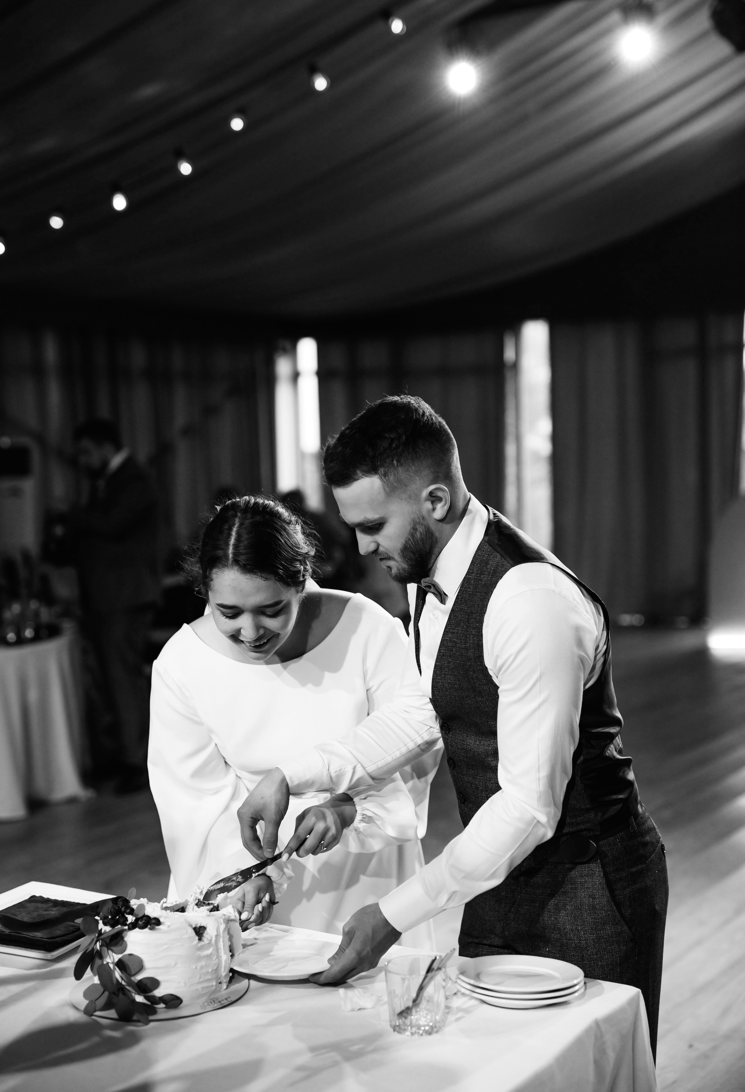 Данил Оксана. Свадебный фотограф СПб Евгения Орлова