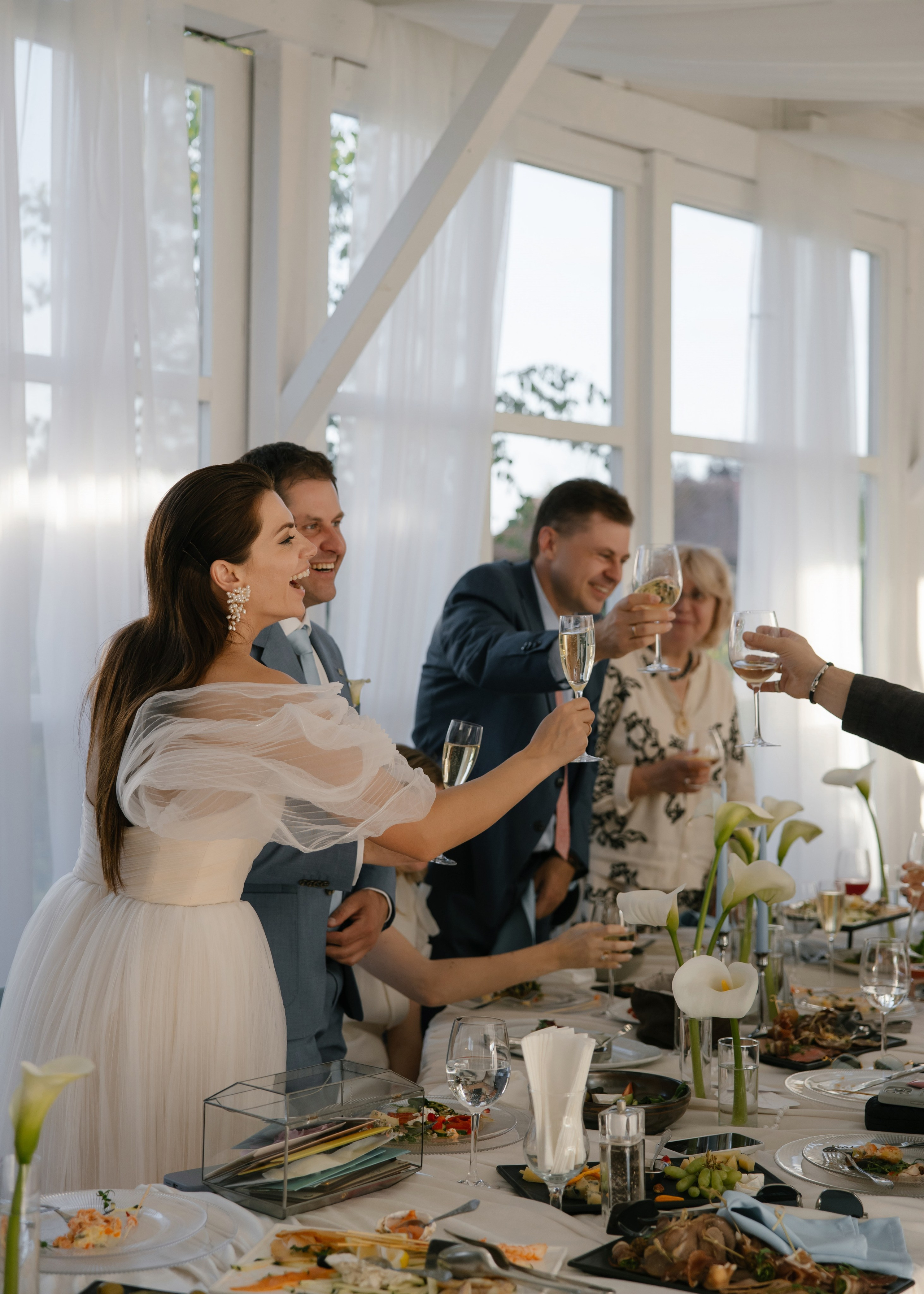 Океан любви Юлии и Алексея. Свадебный фотограф в Калининграде Ольга Пасечник