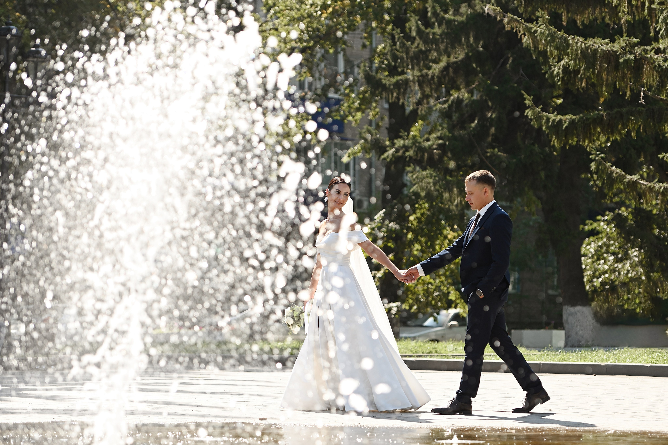 Свадьба Димы и Кати. Свадебный и семейный фотограф в Самаре Головань Наталья