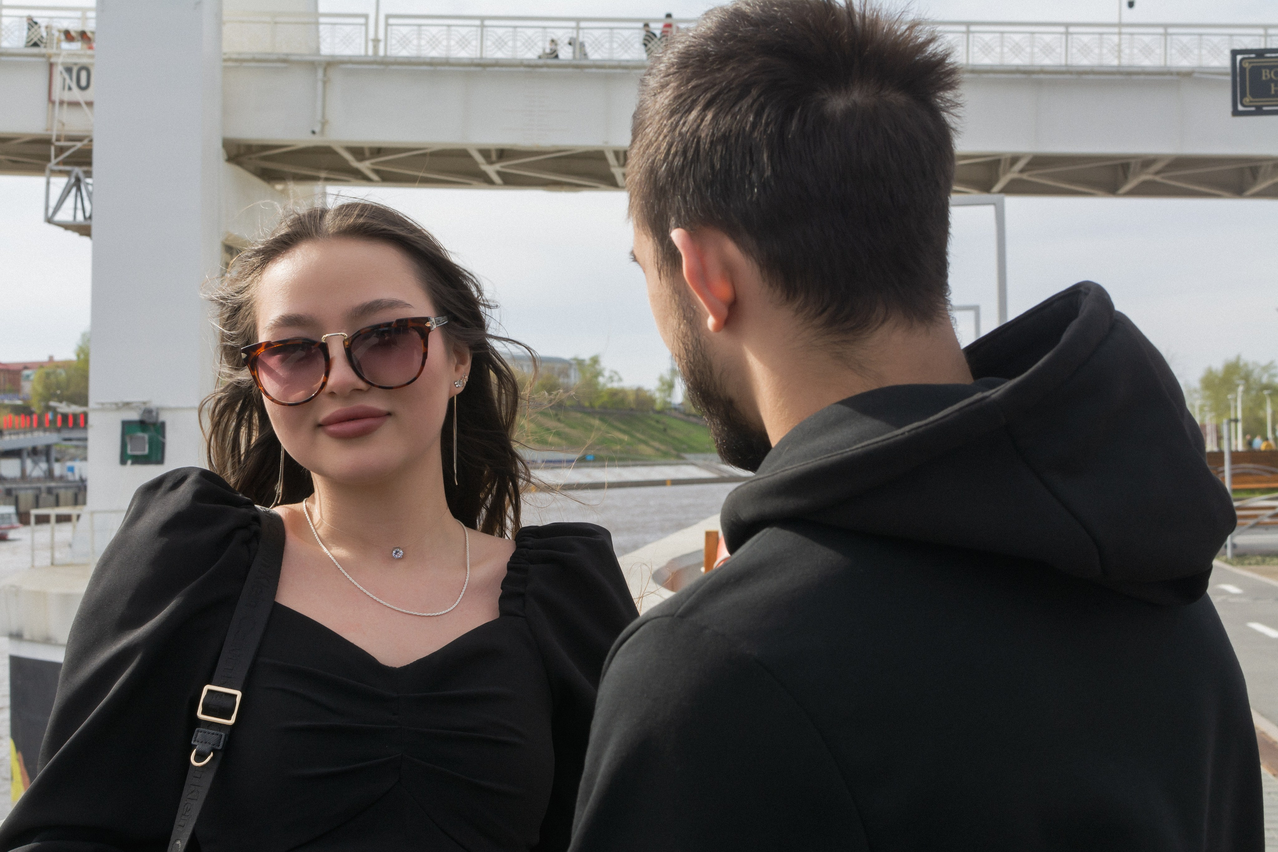 Лиана и Данил