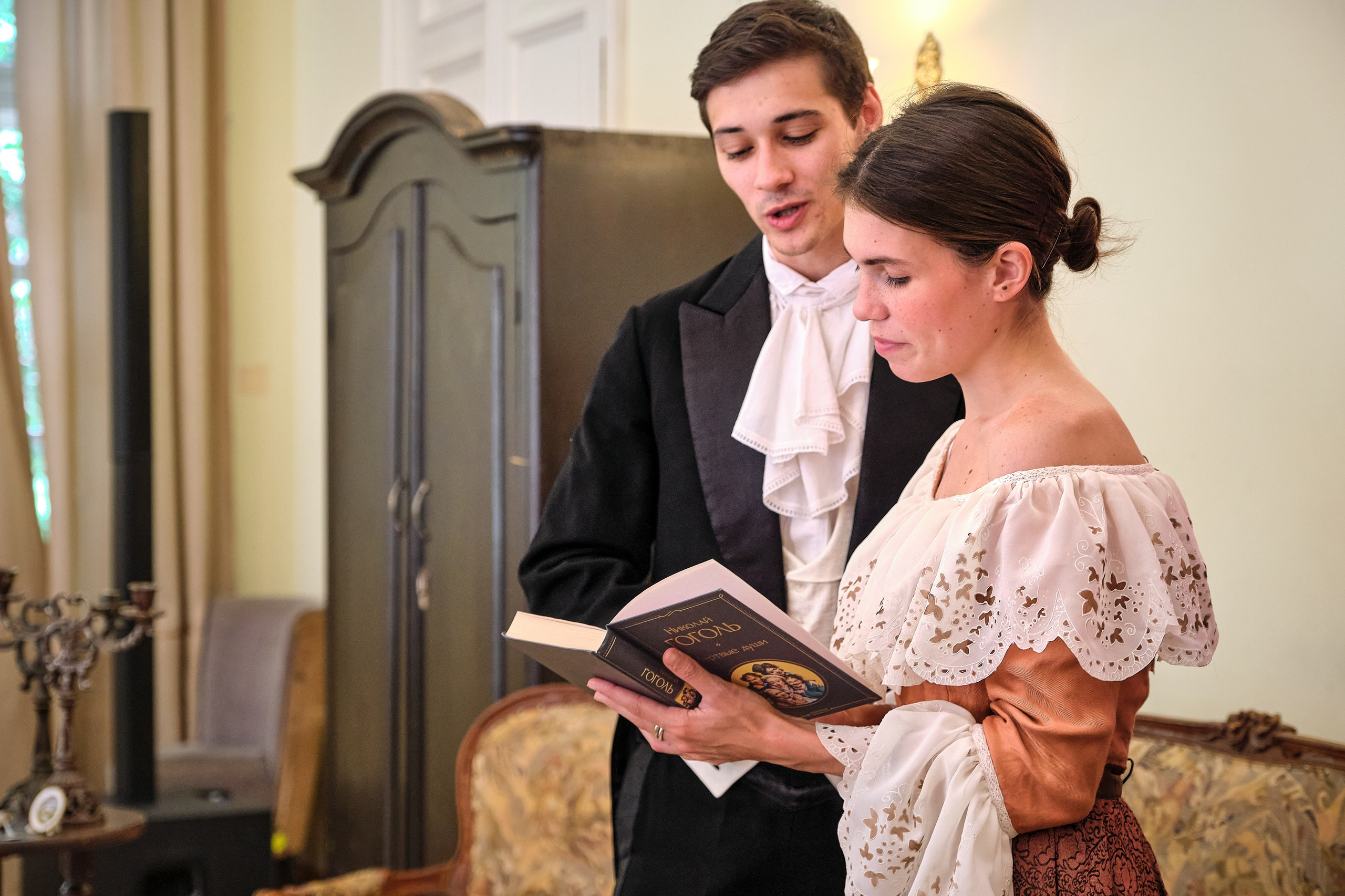 Репортажи для RUSSPASS