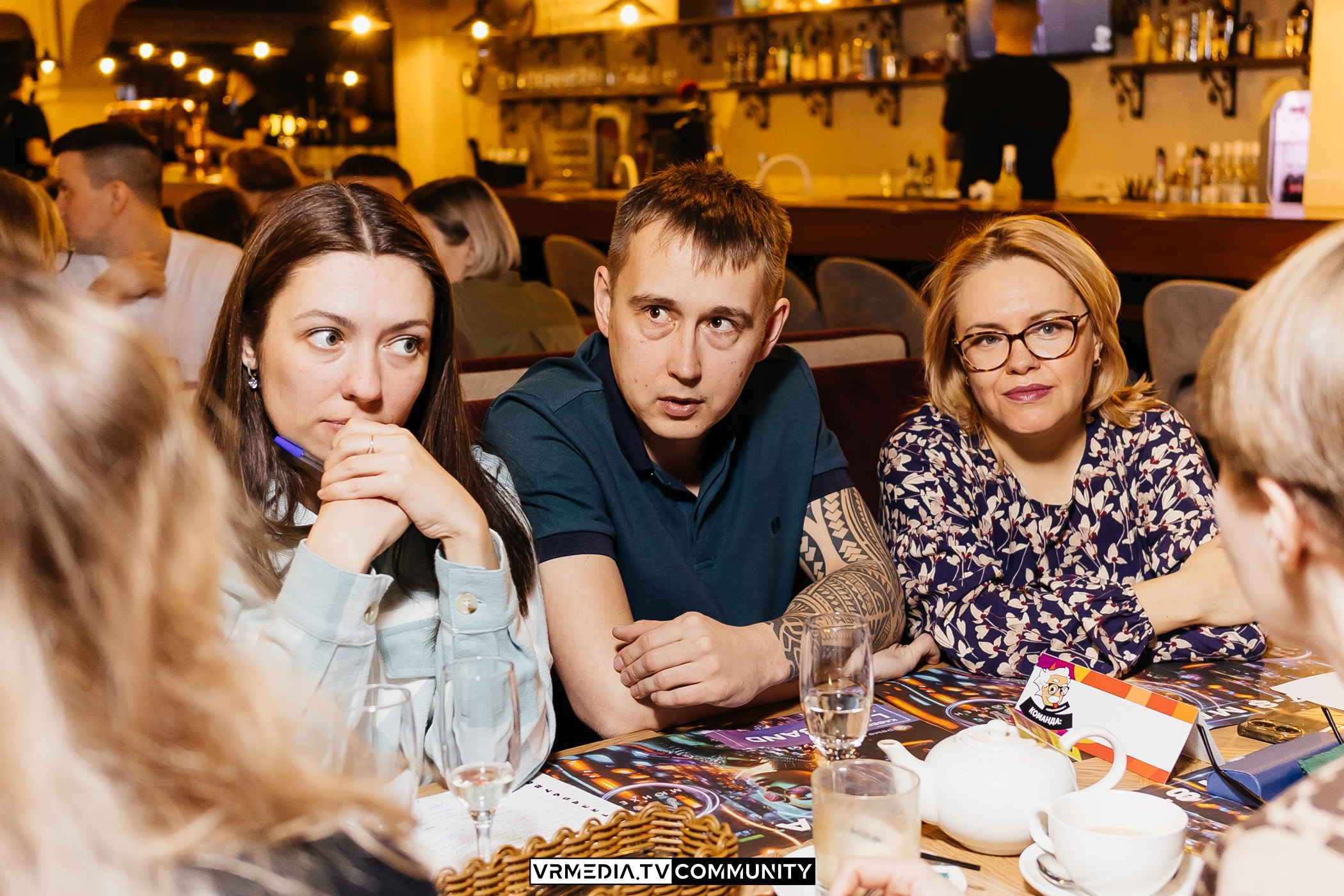 Эйнштейн Party в ресторане «Мюнхен»