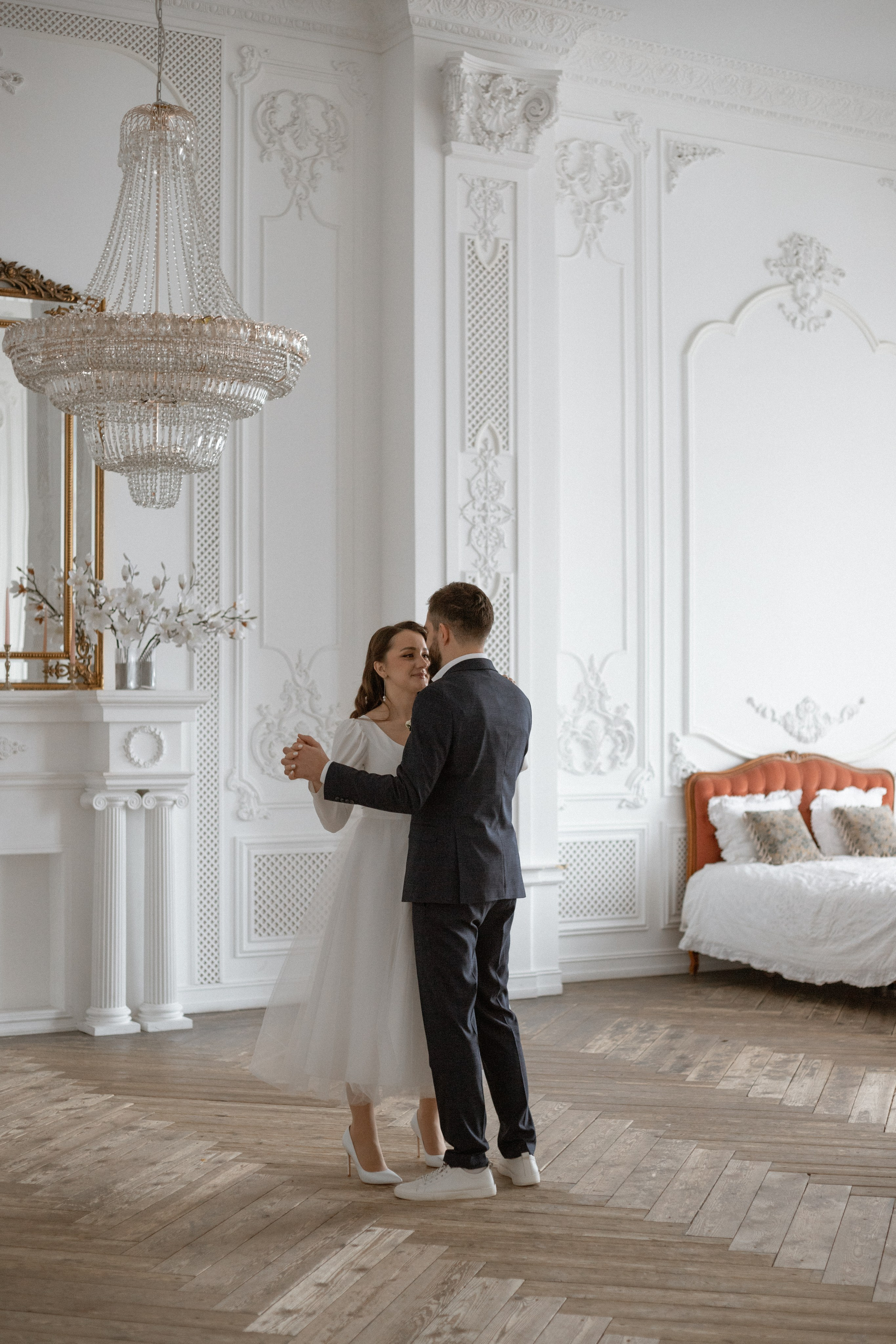 Гена и Маша. Фотограф Ася Милая в Москве и Ярославле