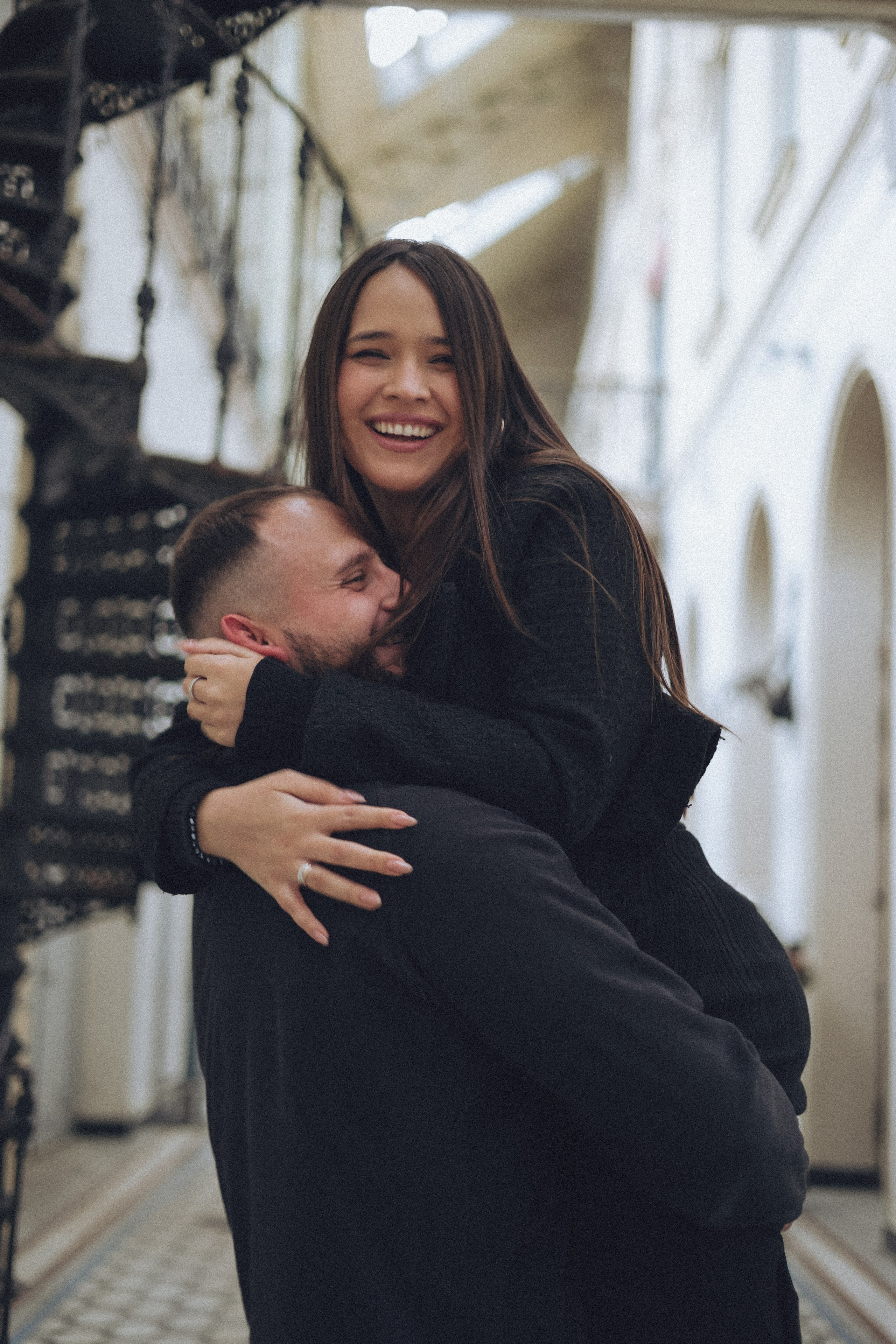 Love story. Женский фотограф в Санкт-Петербурге Анна Беляева