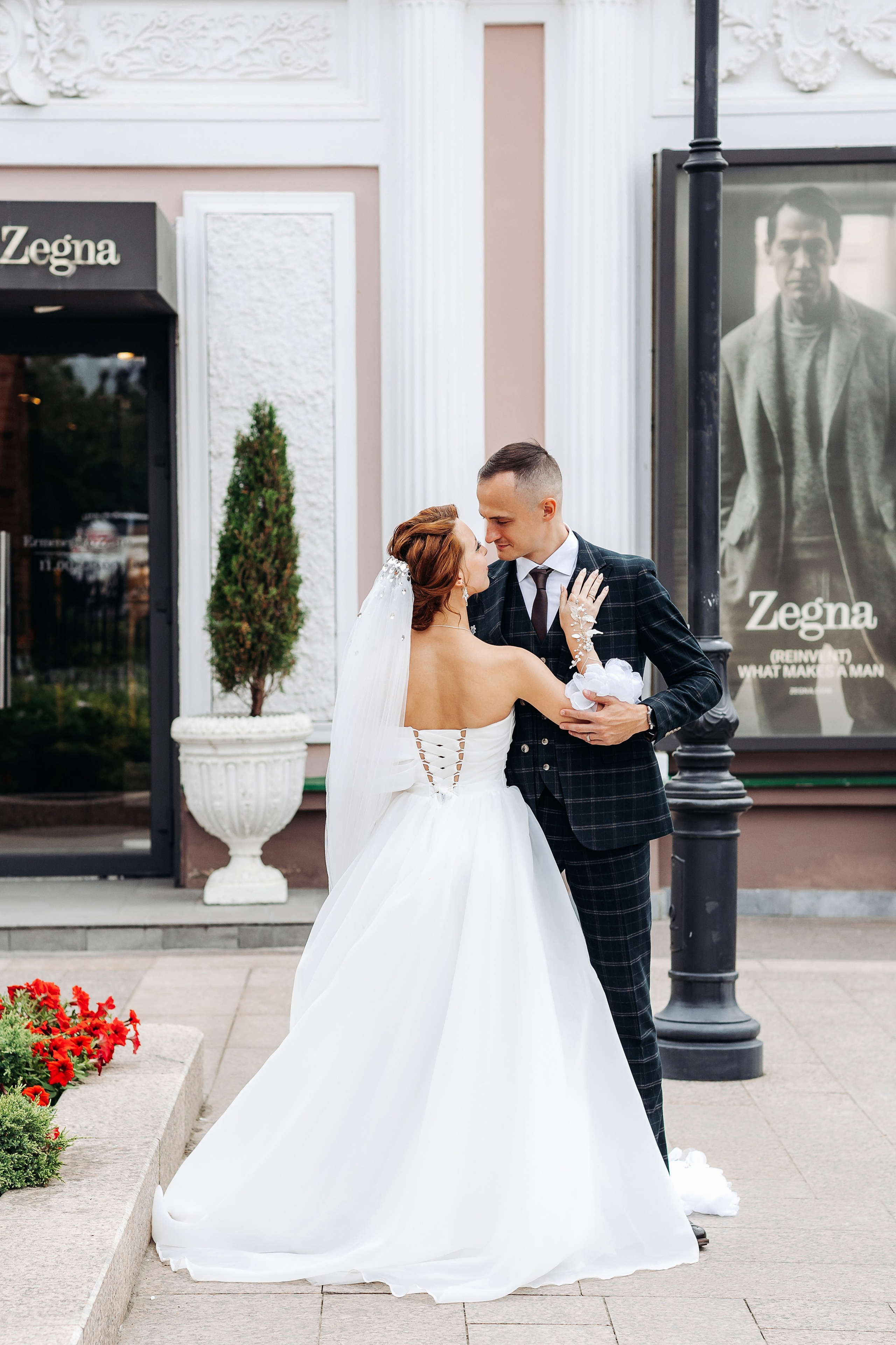 Антон Ксения. Фотограф Омск Андрей Козяков