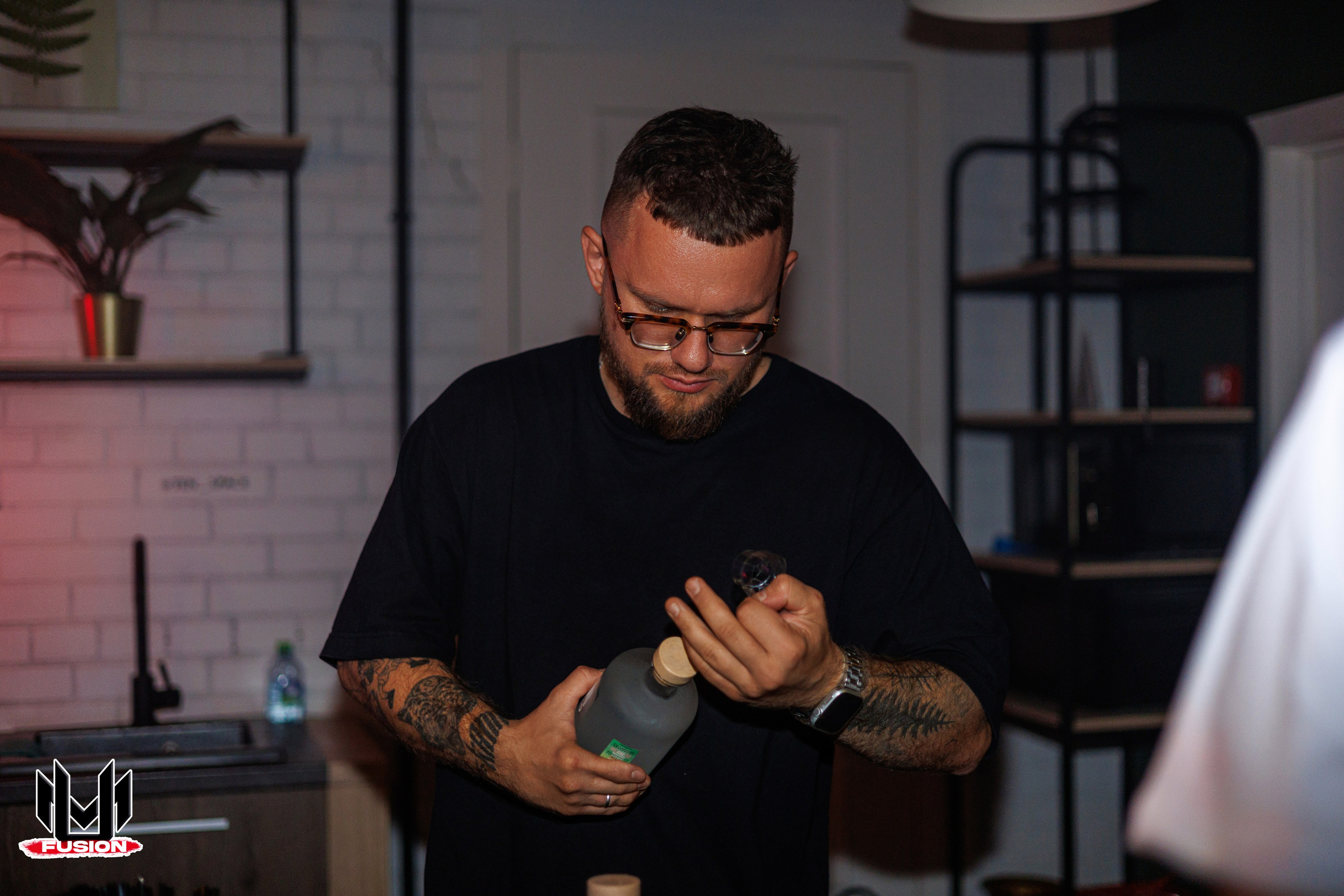 ULTIMATE: Fusion Вечеринка. Репортажный, Event фотограф в Санкт-Петербурге и ЛО Морозов Дмитрий