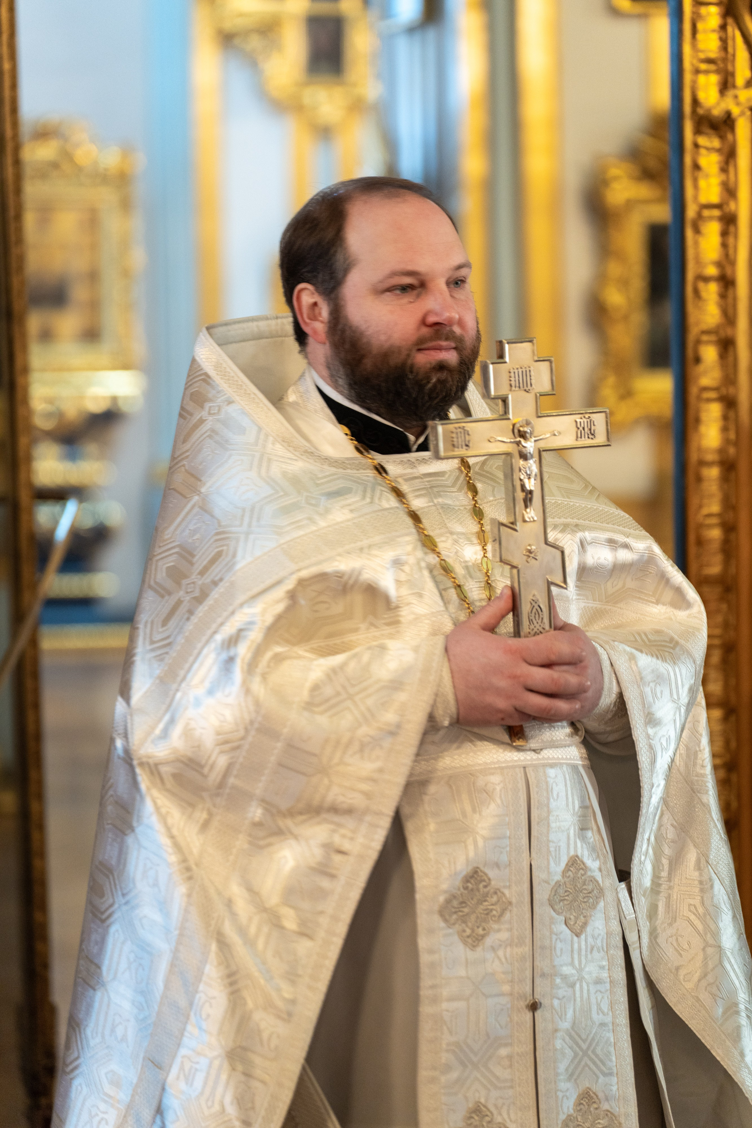 Неделя 33-я по Пятидесятнице, по Богоявлении. Попразднство Богоявления. Мученицы Татианы Римской. НИКОЛО-БОГОЯВЛЕНСКИЙ МОРСКОЙ СОБОР