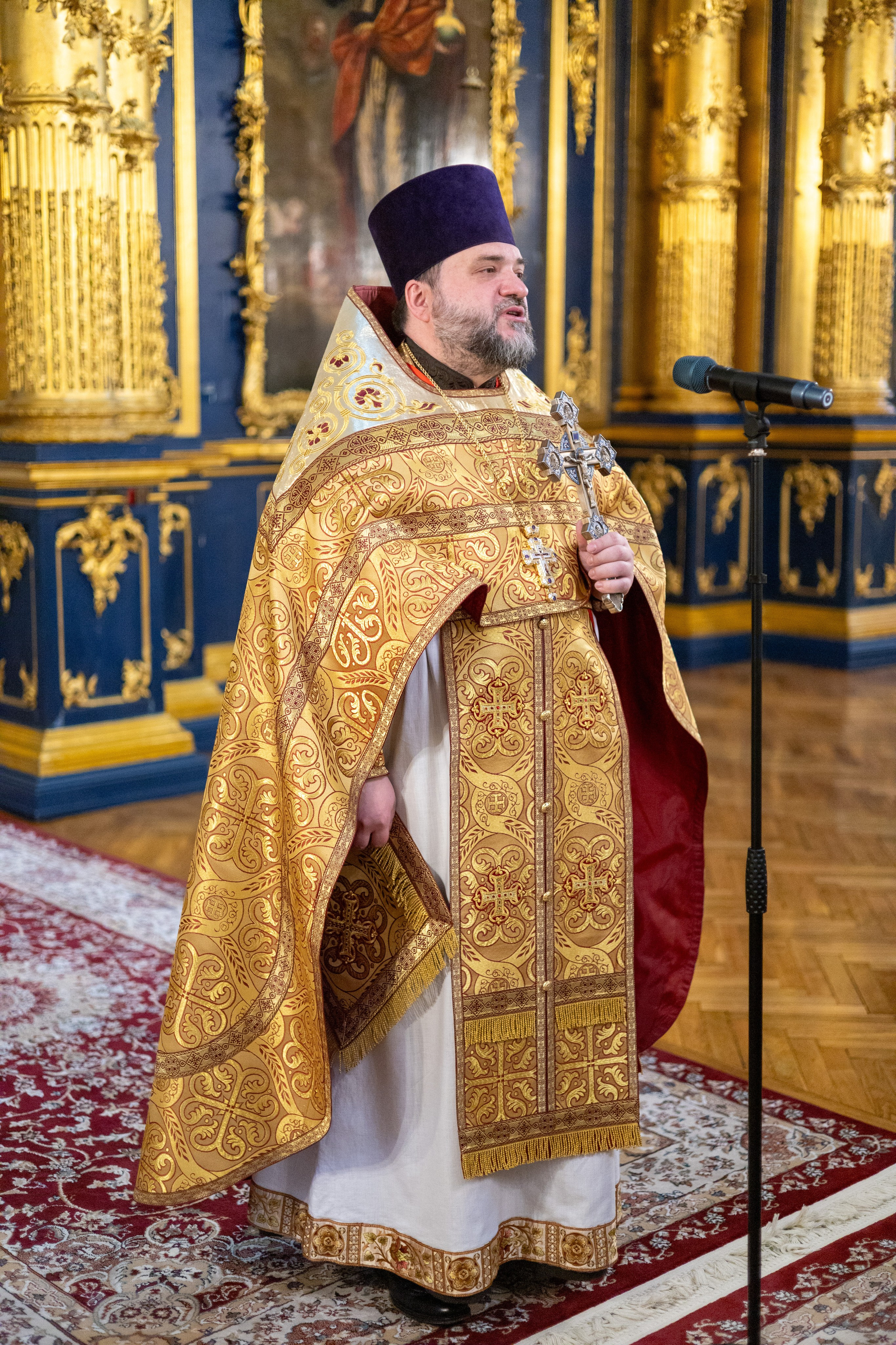 НЕДЕЛЯ 3-Я ПО ПЯТИДЕСЯТНИЦЕ. ВСЕХ СВЯТЫХ САНКТ-ПЕТЕРБУРГСКОЙ МИТРОПОЛИИ. НИКОЛО-БОГОЯВЛЕНСКИЙ МОРСКОЙ СОБОР