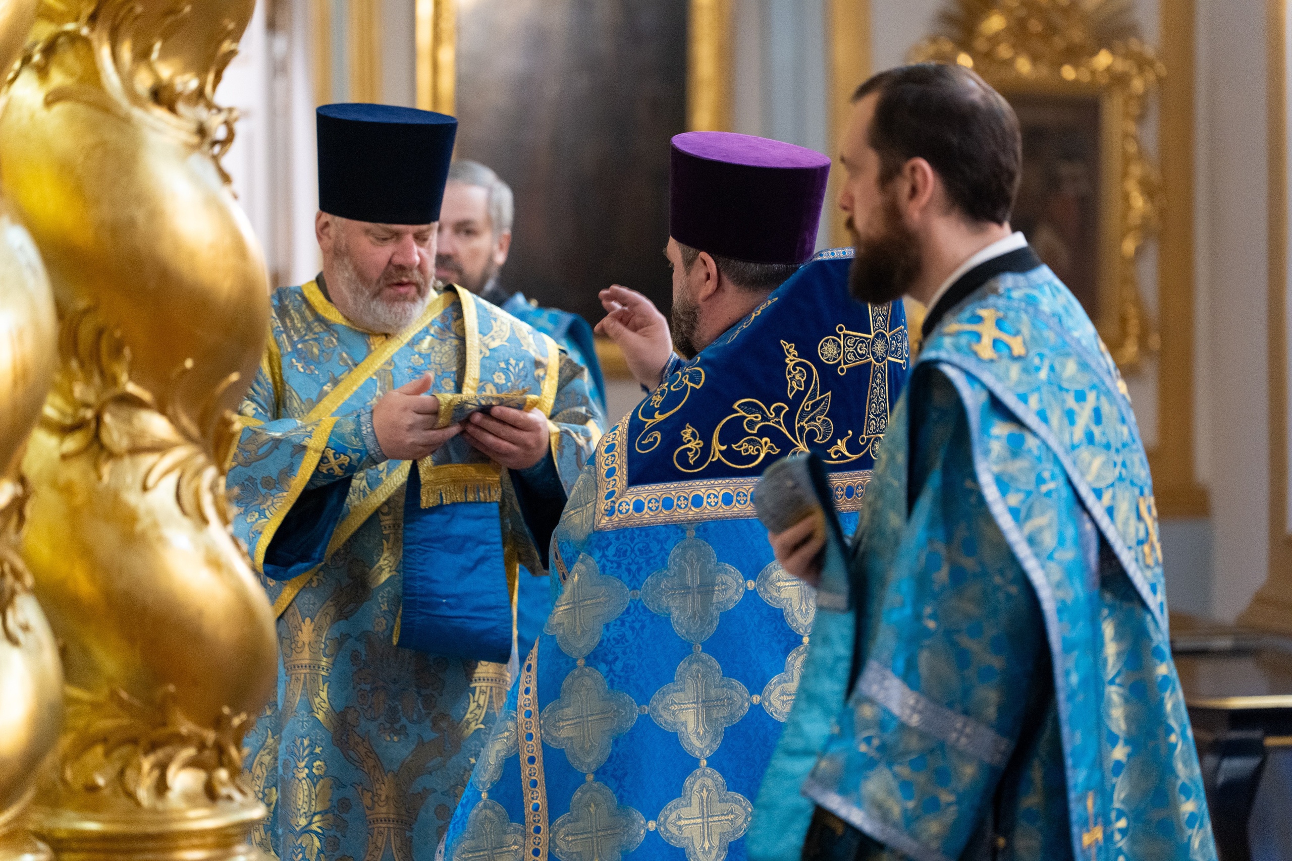 Введение (Вход) во храм Пресвятой Владычицы нашей Богородицы и Приснодевы Марии. НИКОЛО-БОГОЯВЛЕНСКИЙ МОРСКОЙ СОБОР