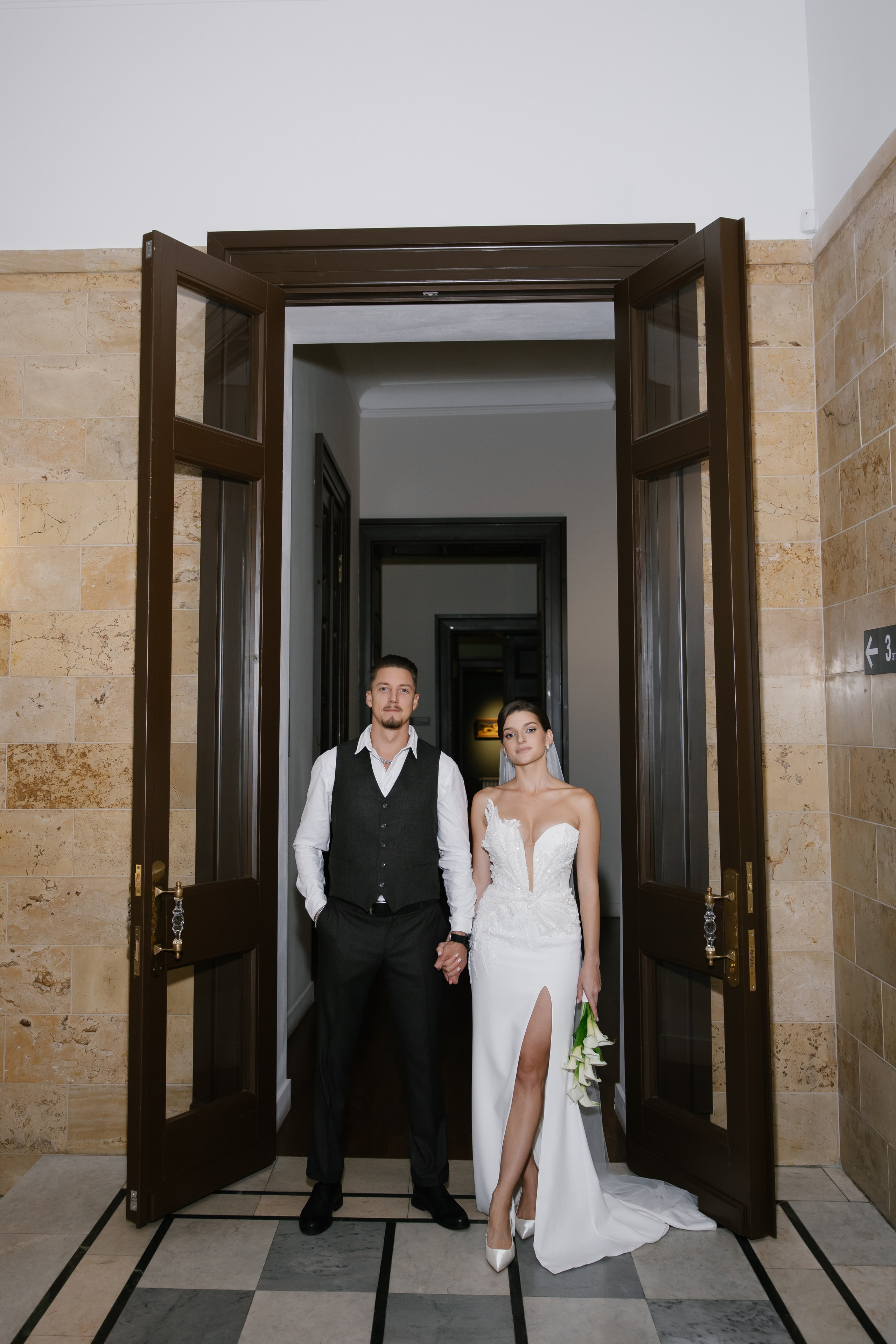 Егор & Дарья. Свадебный и студийный фотограф в Нижнем Новгороде