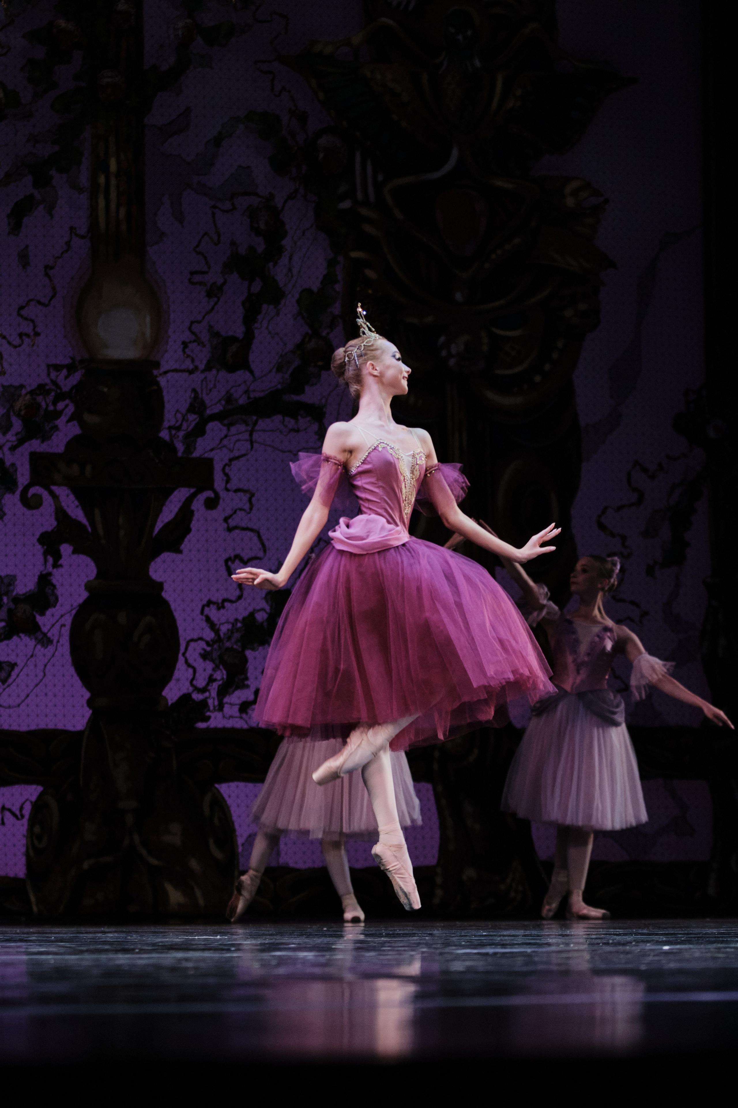 Гала-концерт Казанского хореографического училища. Barsukov