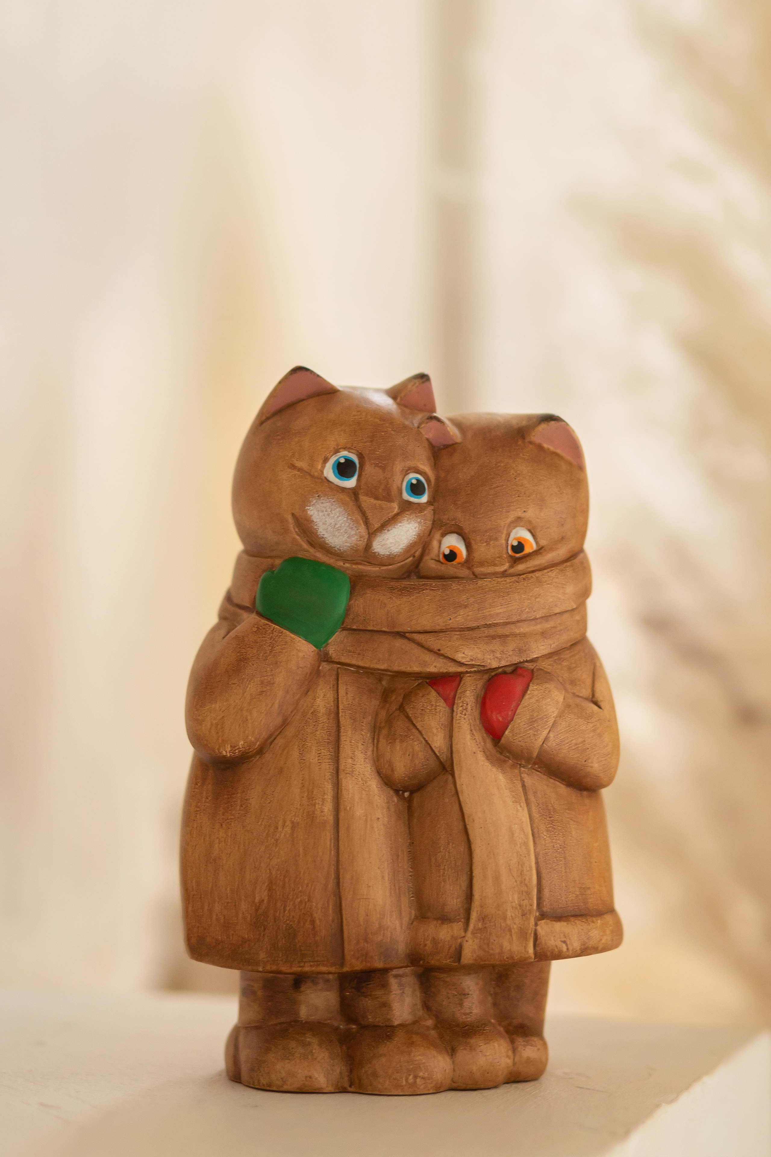 Сувениры ручной работы (фото для сайта). Фотограф недвижимости и контент-съемки в СПб