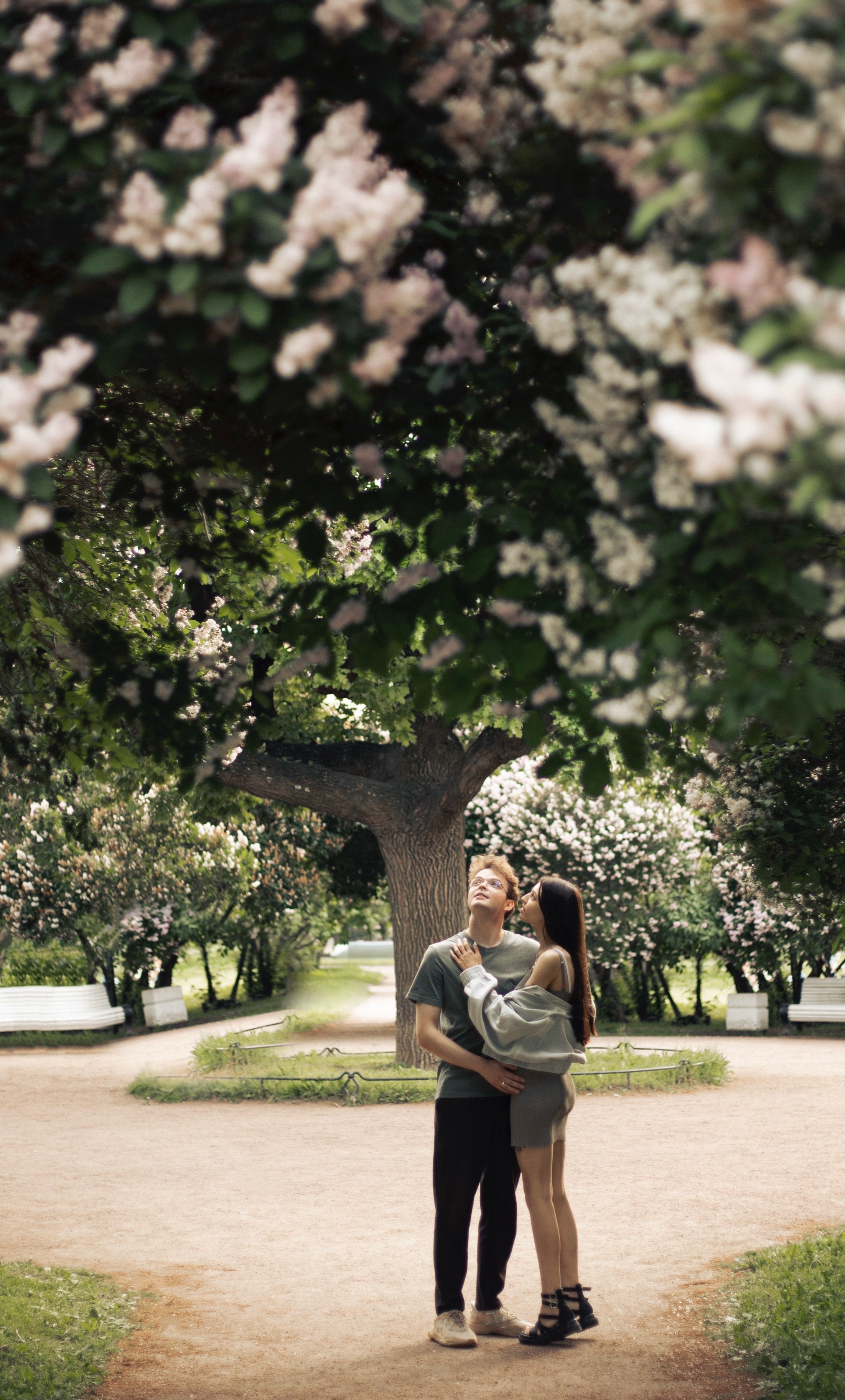 Настя и Артём