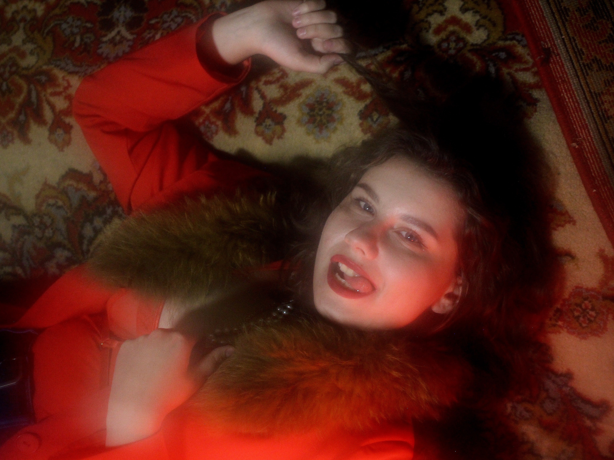 Жена бандита из 90-х. Photography Eva