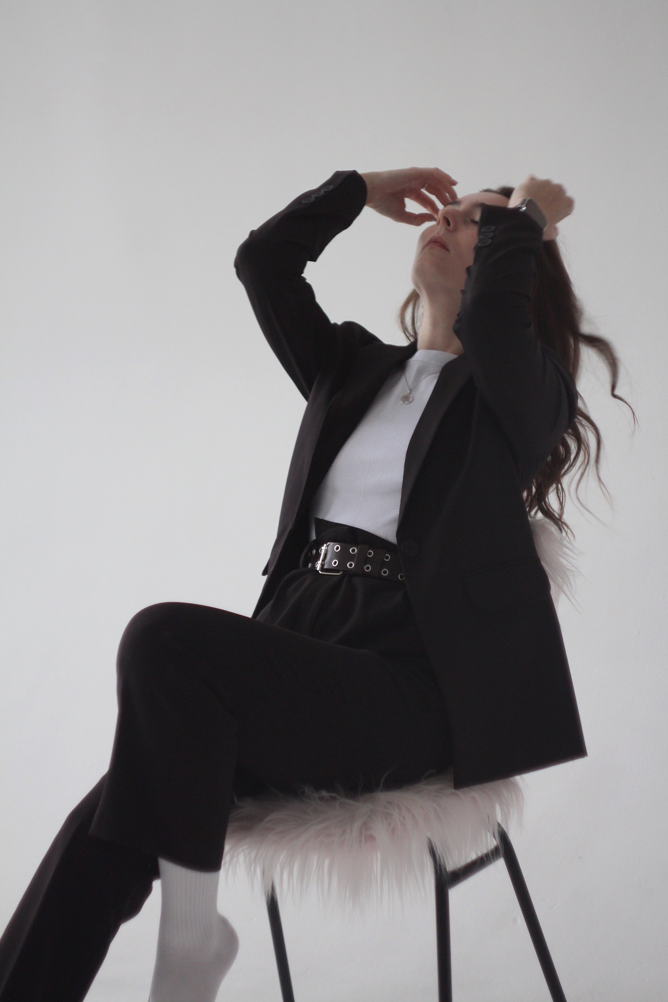 Диана, студия BLENDA. Photography Eva