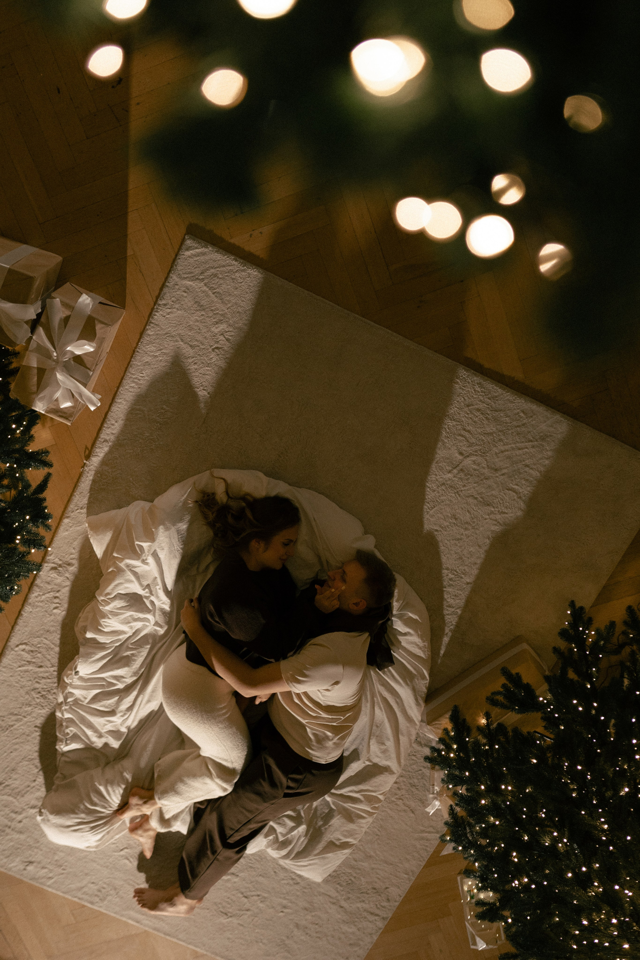 Новый год. Фотограф в Москве Таша Логинова