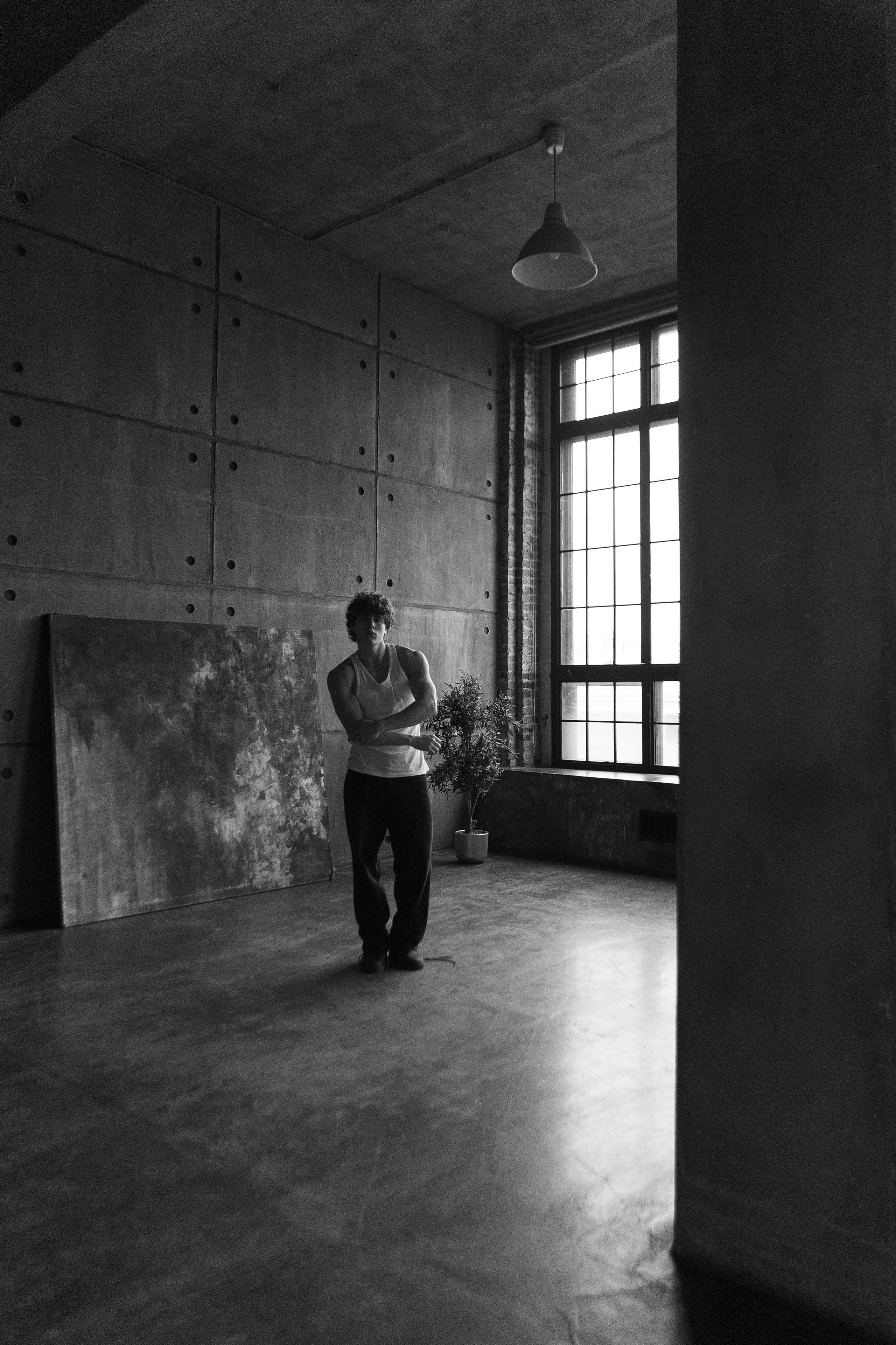 Игорь. Фотограф в Москве Таша Логинова