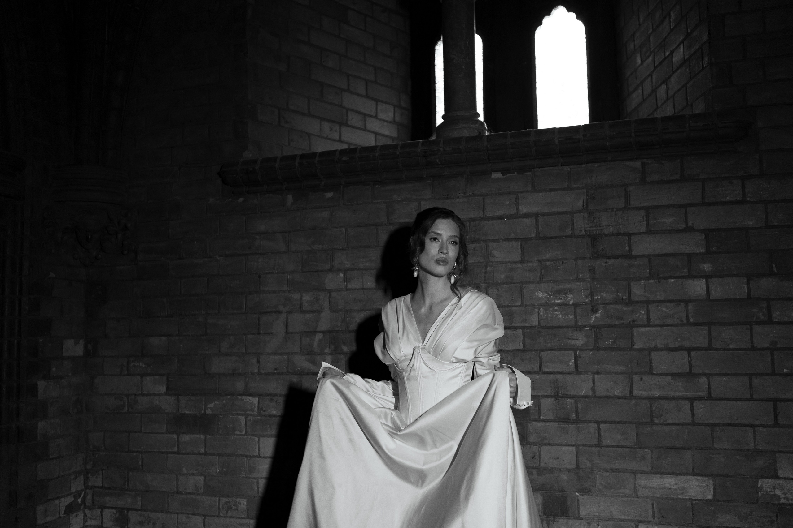 Никита и Анна. Венчание. Фотограф в Москве Таша Логинова