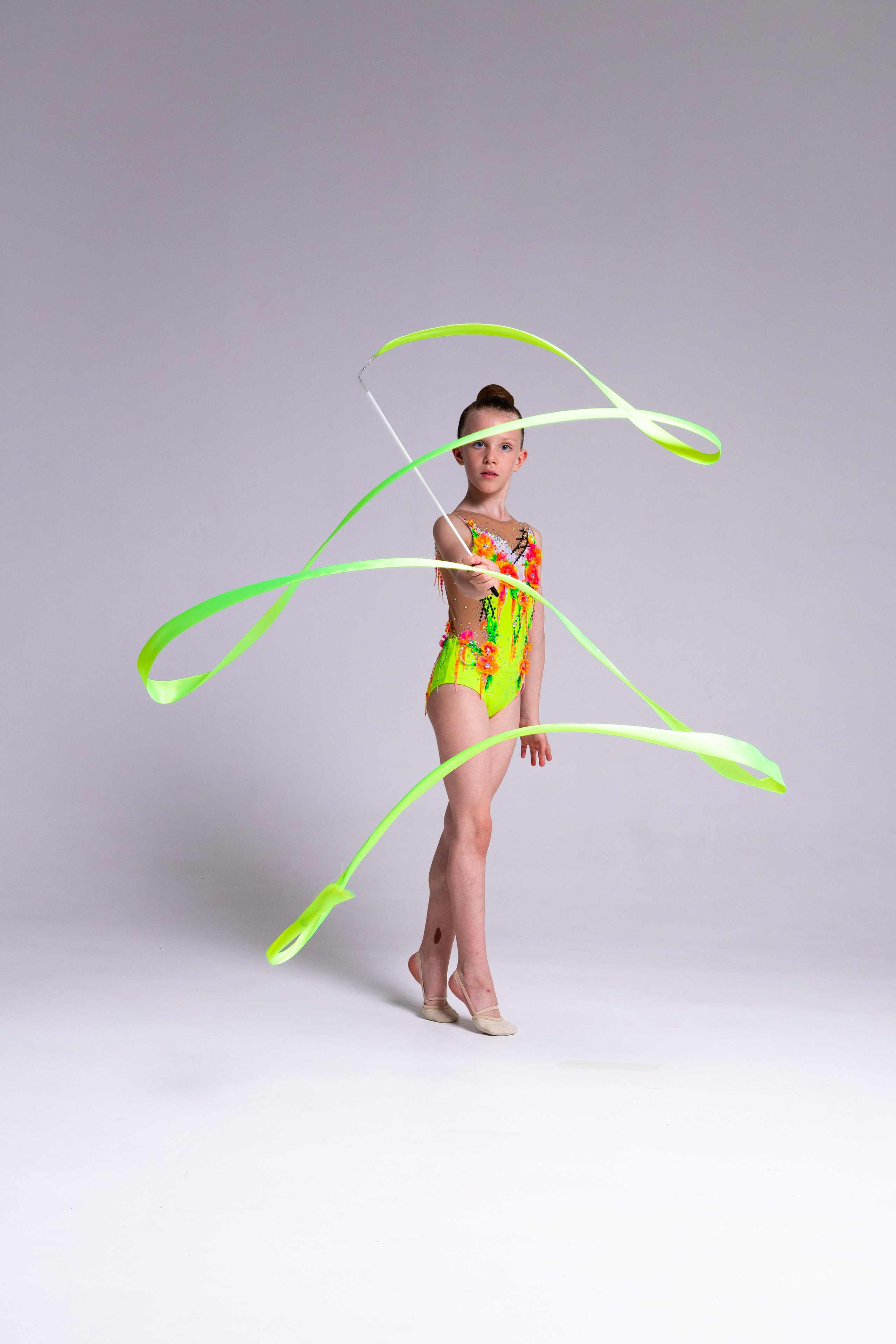 Художественная гимнастика. Питерский фотограф