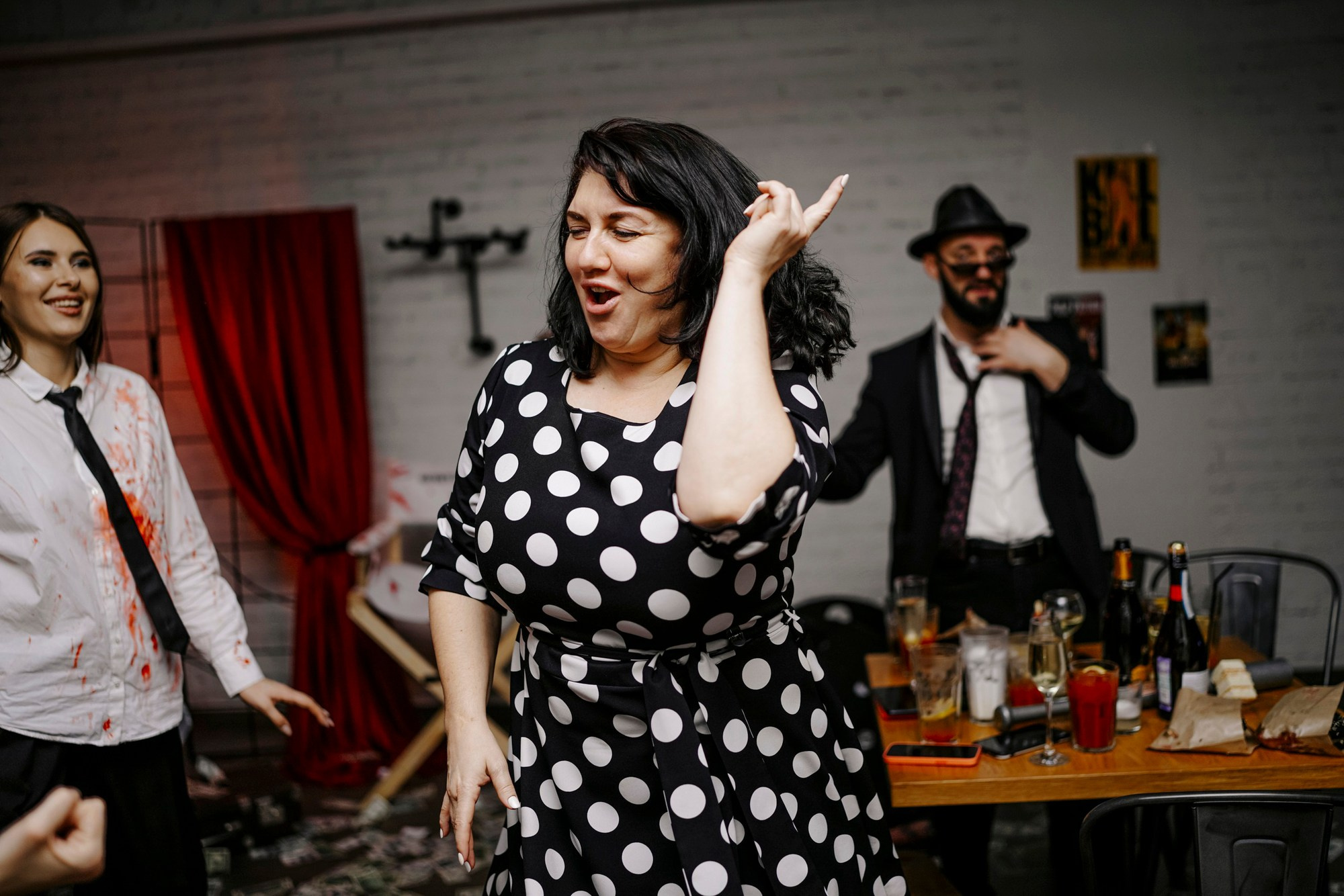 Практик | Тарантино пати. #фотокаквкино | Фотографирую людей