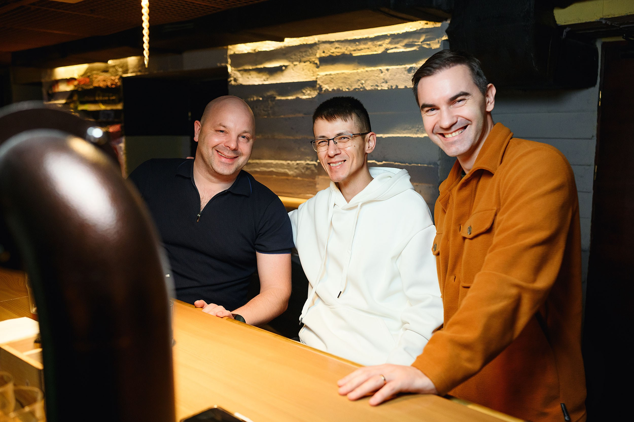 Фоторепортаж из бара Dreadnought. One Media Life: фоторепортажи, фотоотчеты с мероприятий и заведений