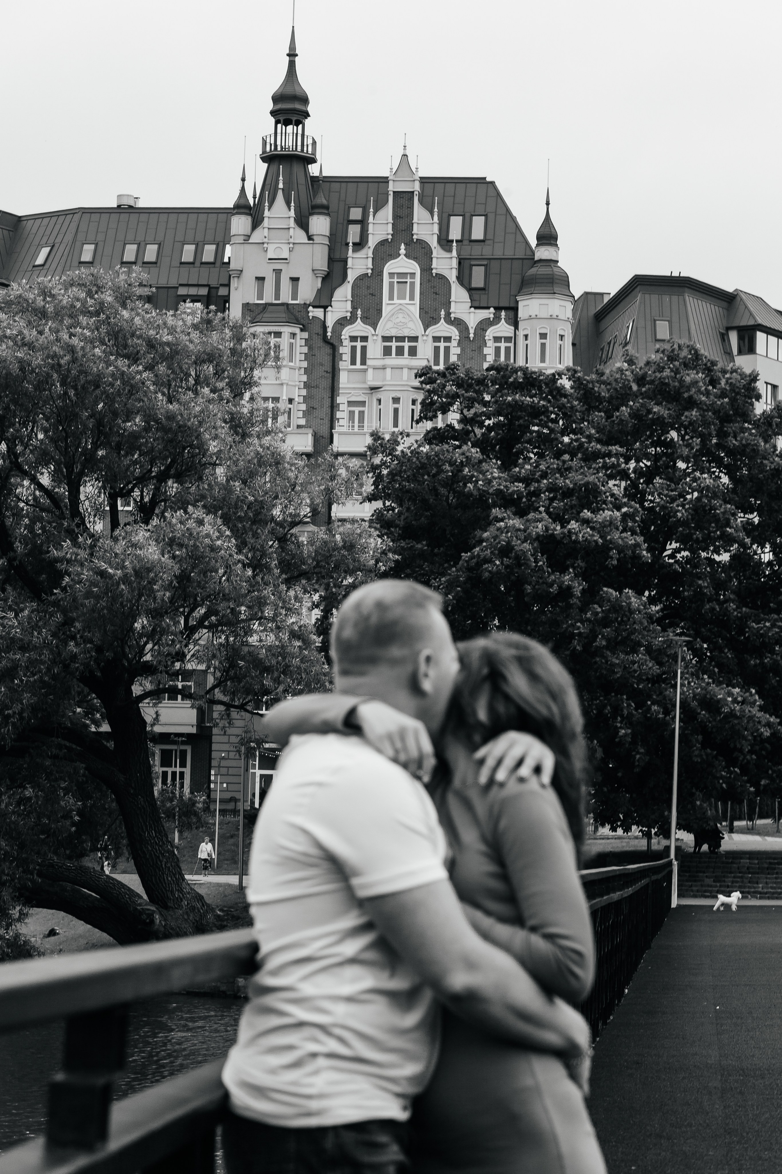 Александр и Дарья. Фотограф в Калининграде Баскакова Юлия