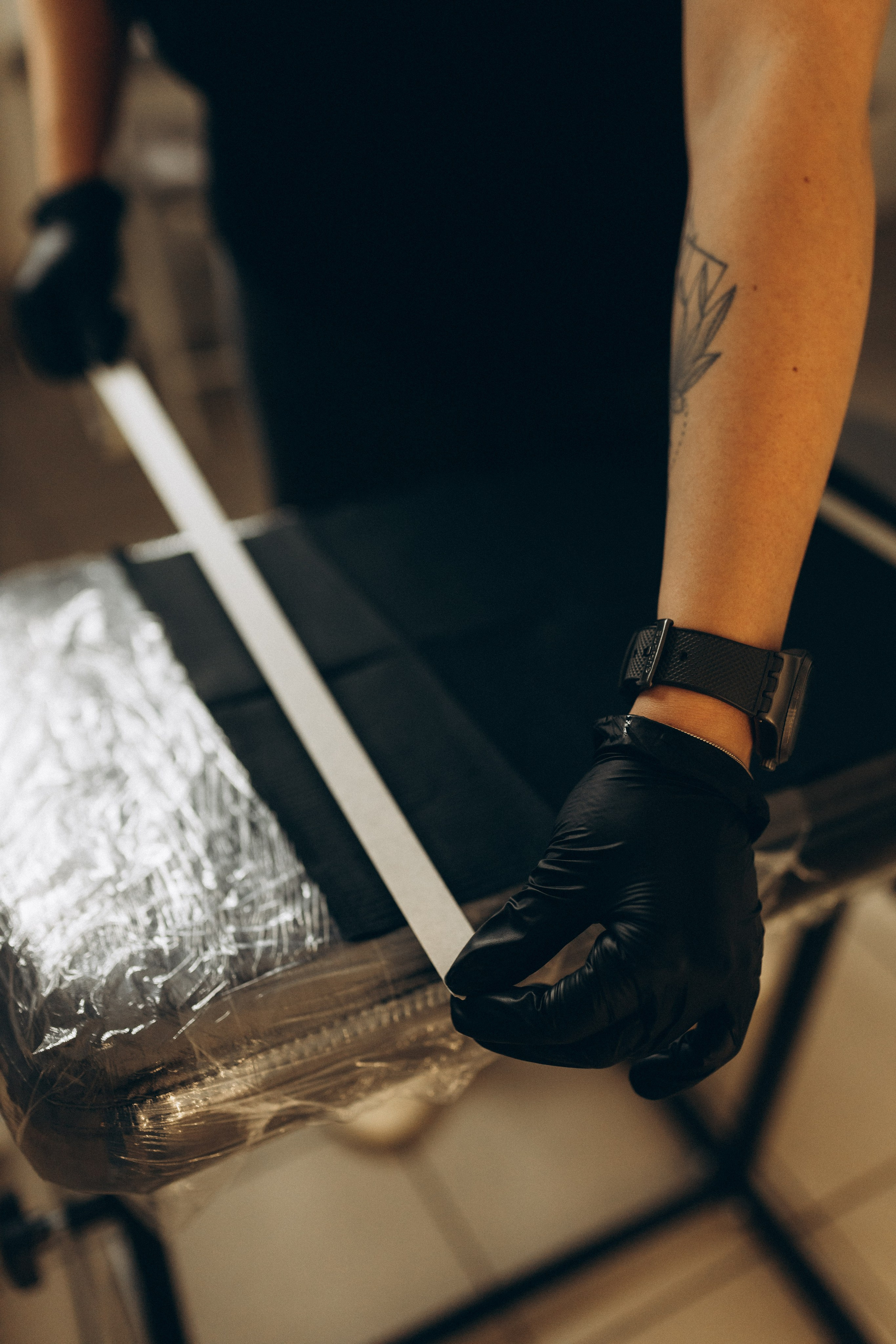 Тату студия