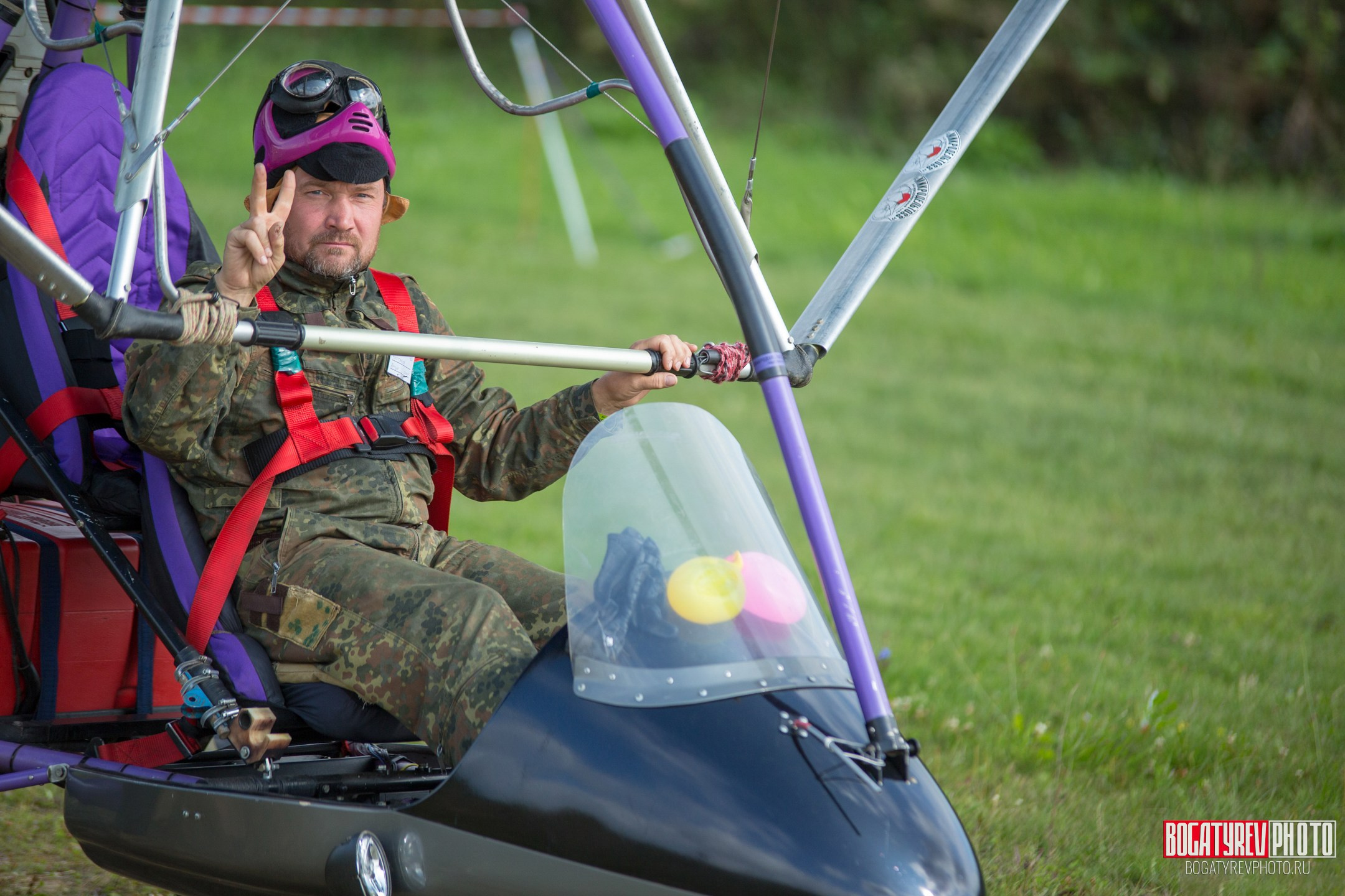 VII международный слёт Содружества любителей одноместных дельталётов МикроДельтОSS-2019. Профессиональный фотограф в Мценске и Орловской области