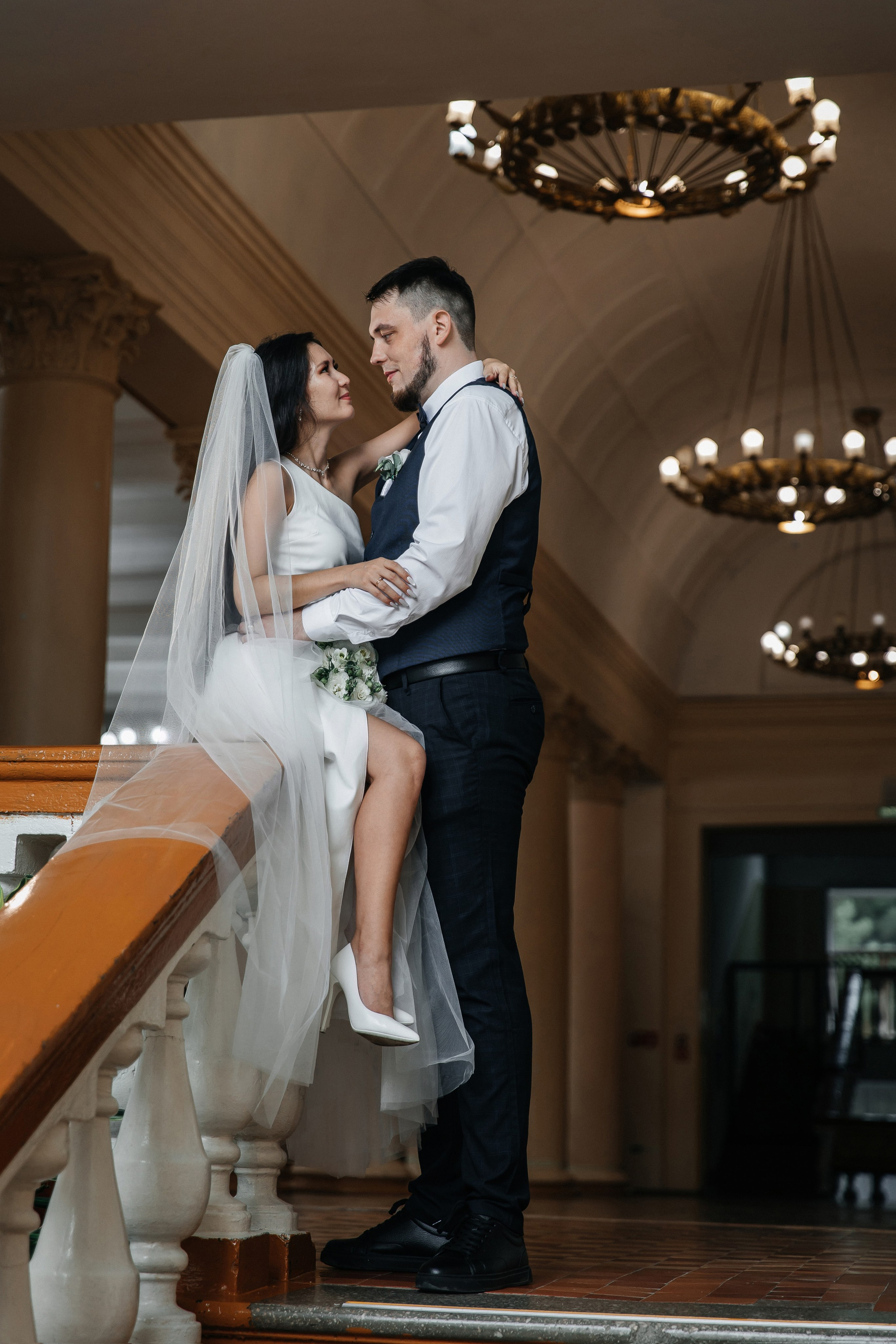 Дарина и Денис. Свадебный, семейный и детский фотограф в городе Партизанск, Находка