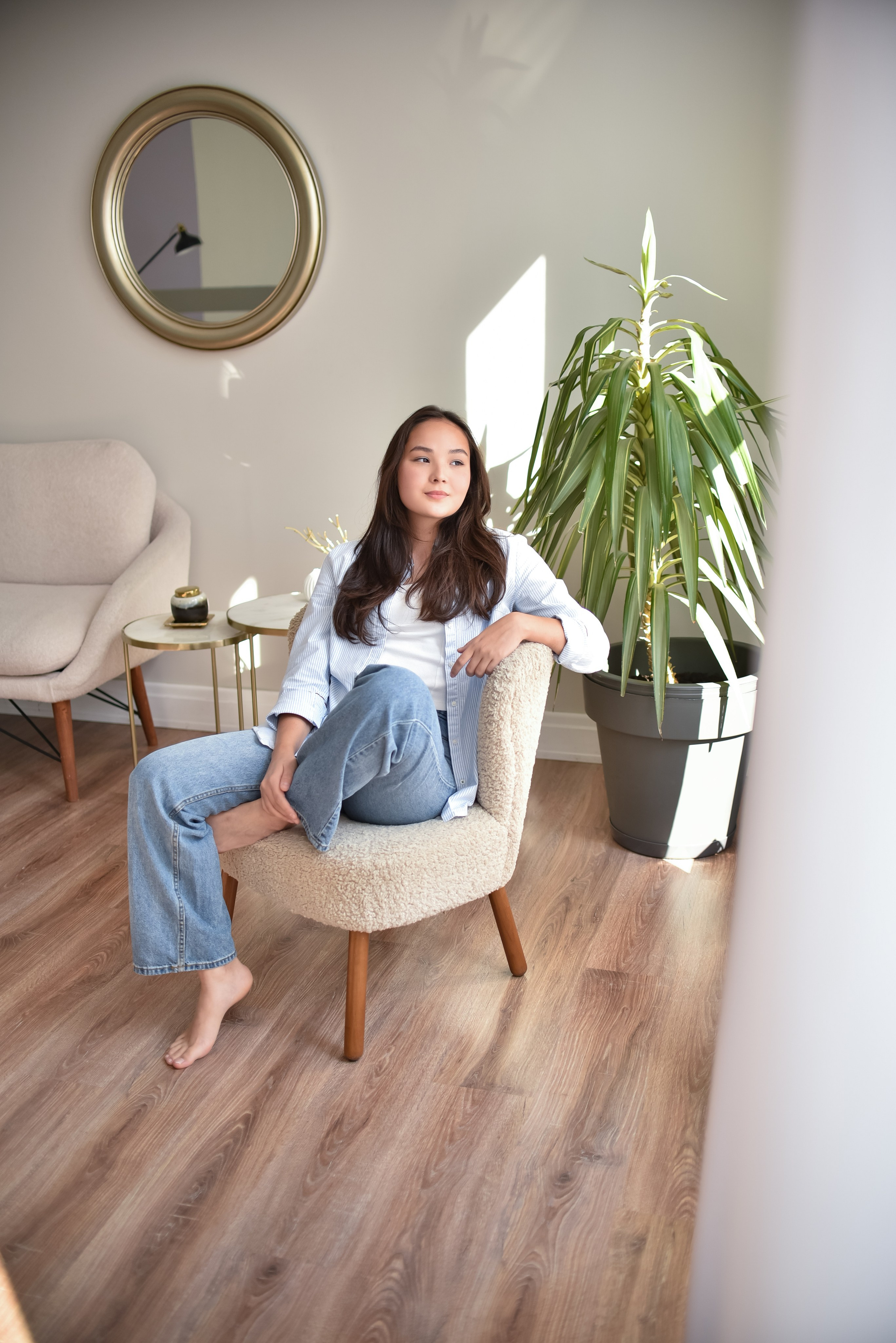 ДИАНА. Фотограф Тамара Катапова