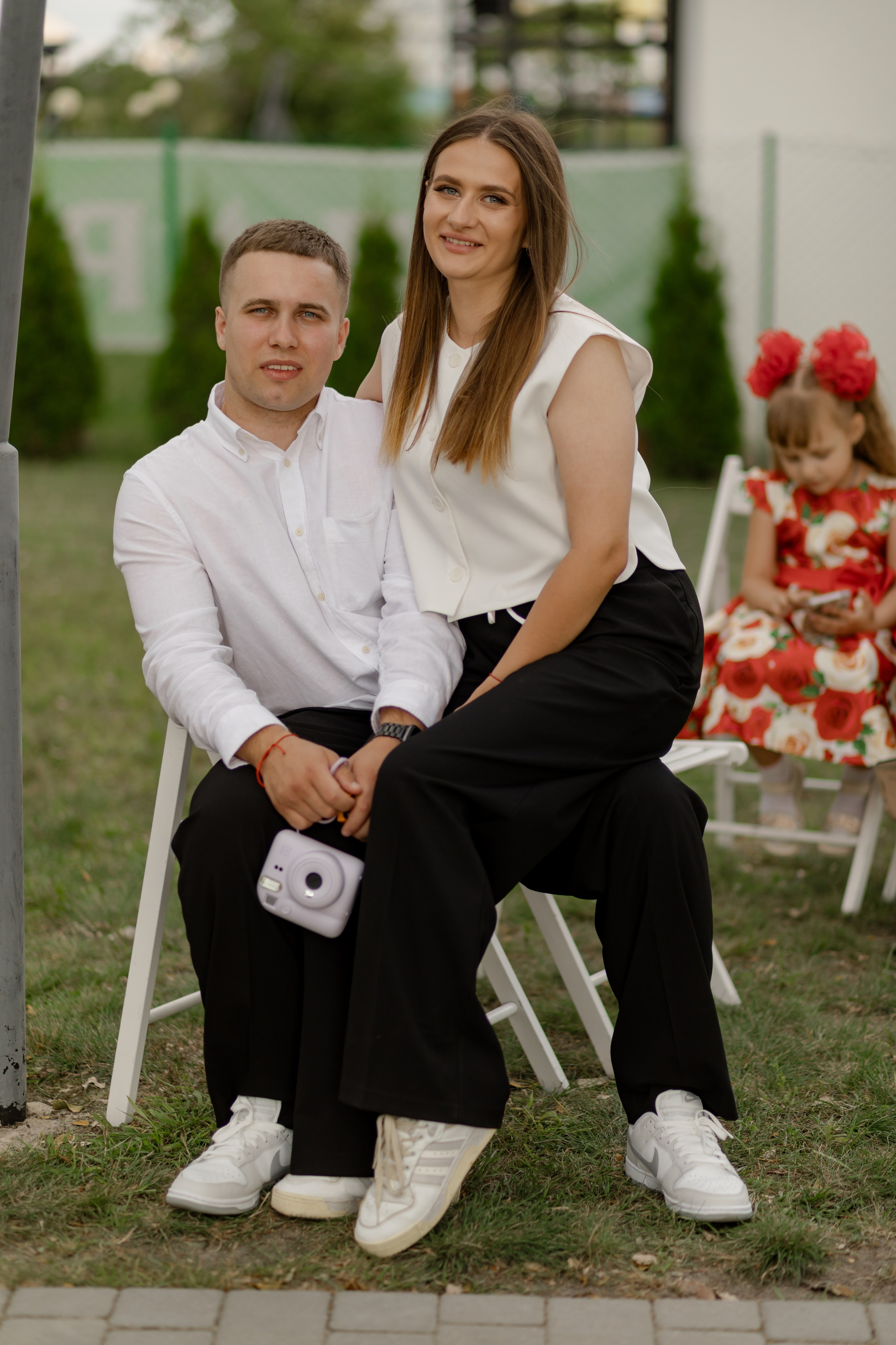 Аня и Игорь. Dima Lemeshevsky