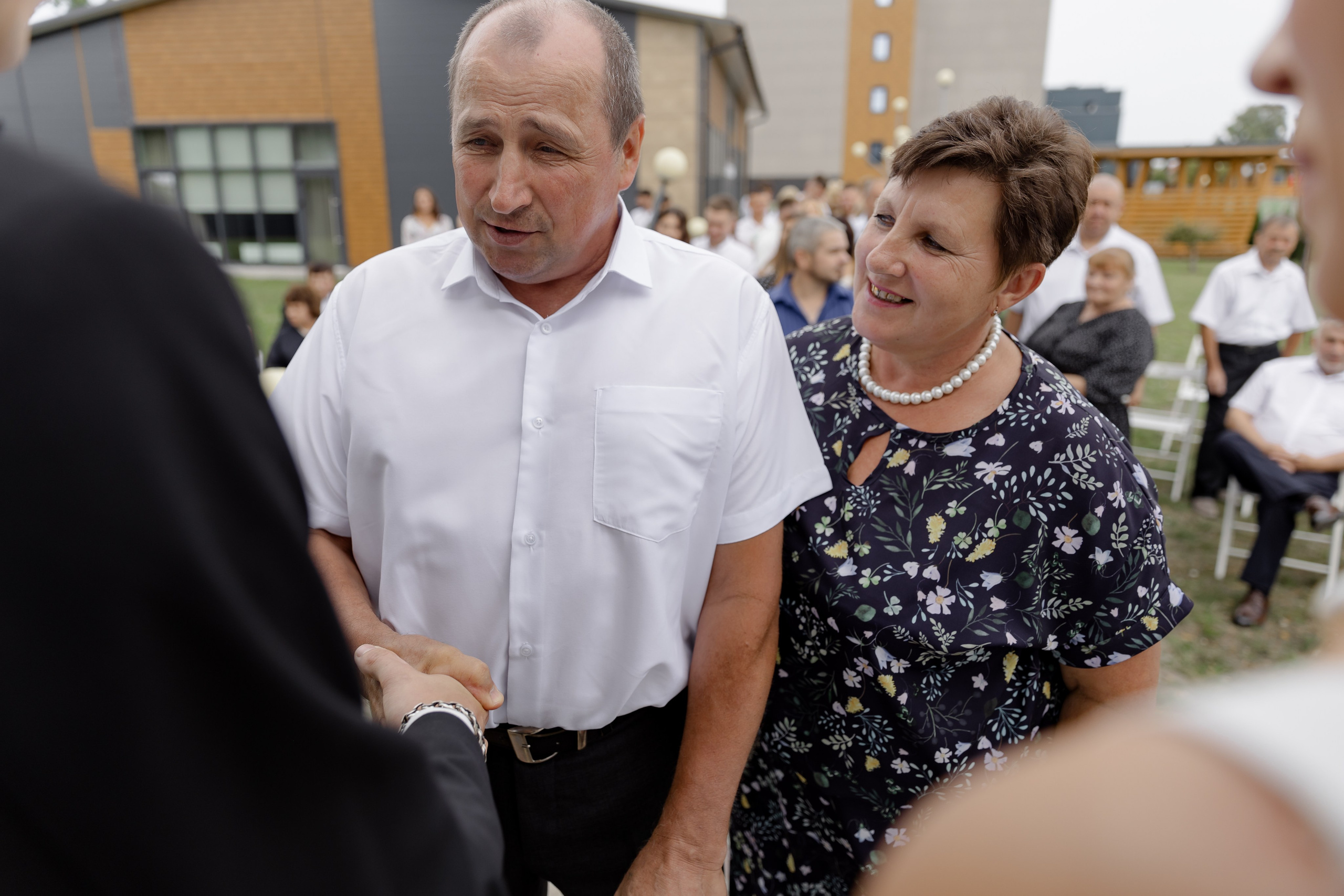 Аня и Игорь. Dima Lemeshevsky